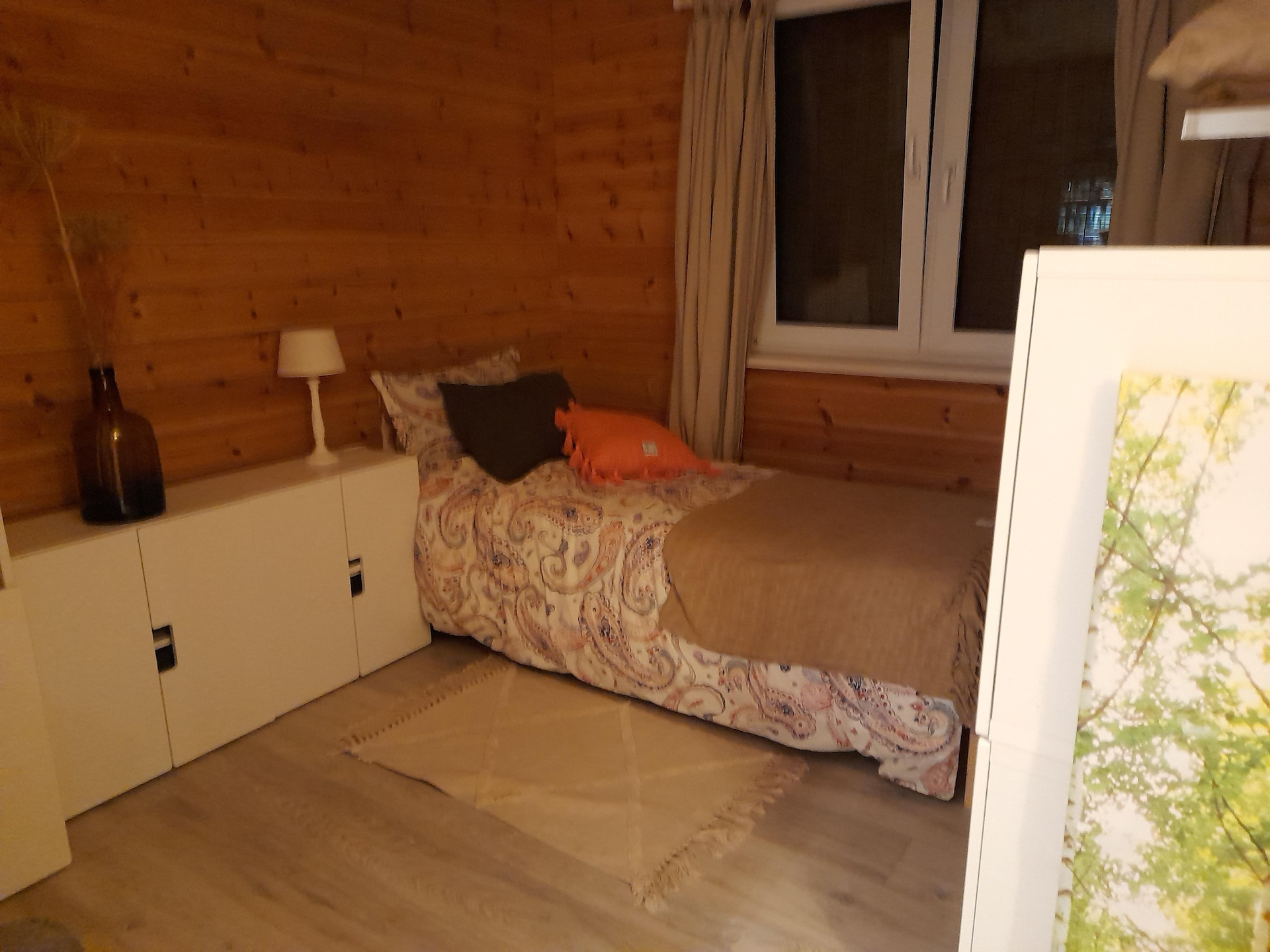 Sfeervol chalet in bosrijk Oud-Turnhout met omheinde tuin, 3 slaapkamers - foto 14
