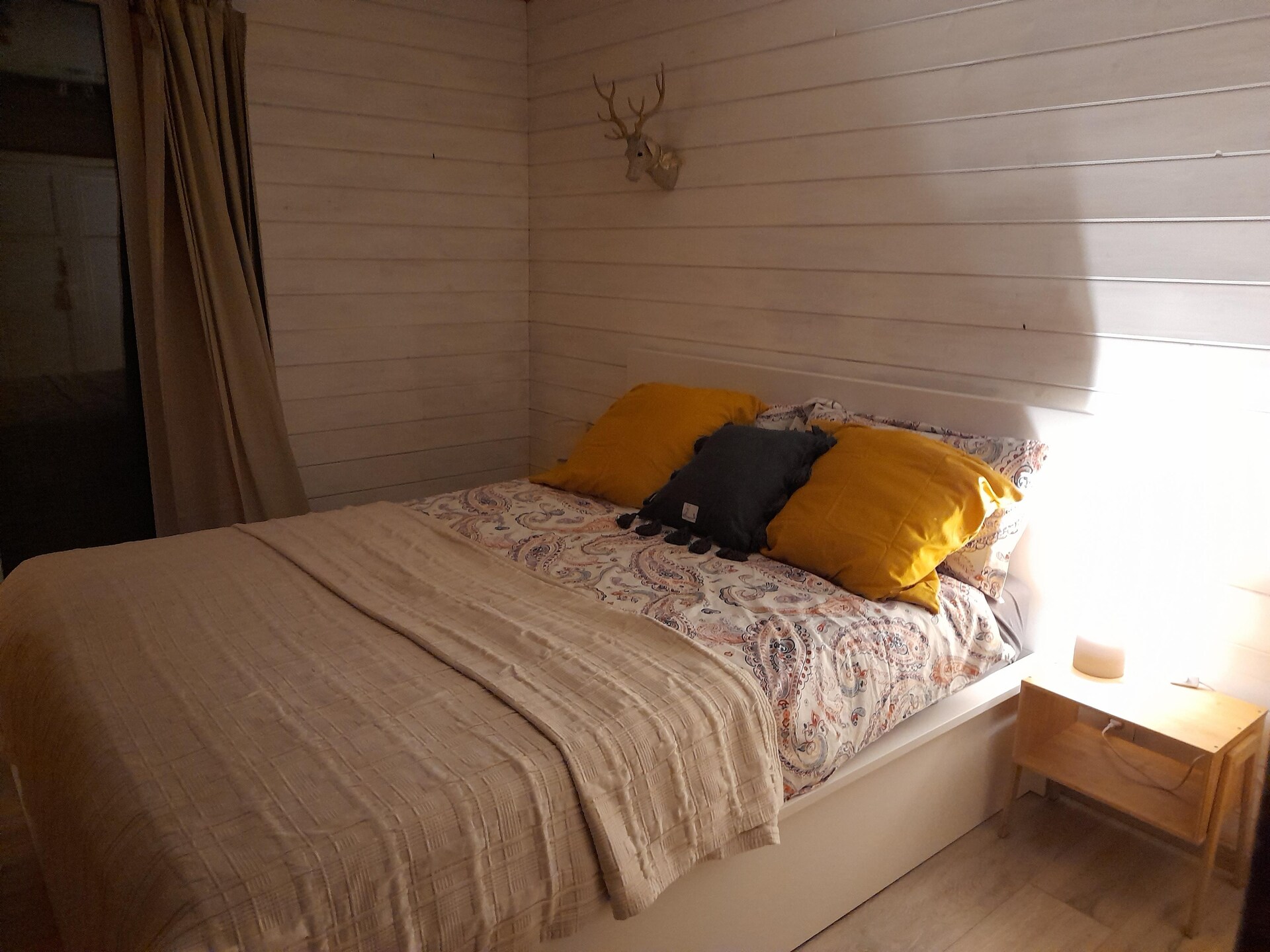 Sfeervol chalet in bosrijk Oud-Turnhout met omheinde tuin, 3 slaapkamers - foto 15
