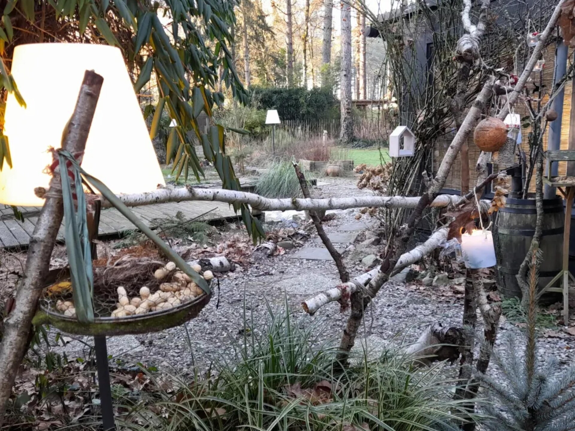 Sfeervol chalet in bosrijk Oud-Turnhout met omheinde tuin, 3 slaapkamers - foto 28