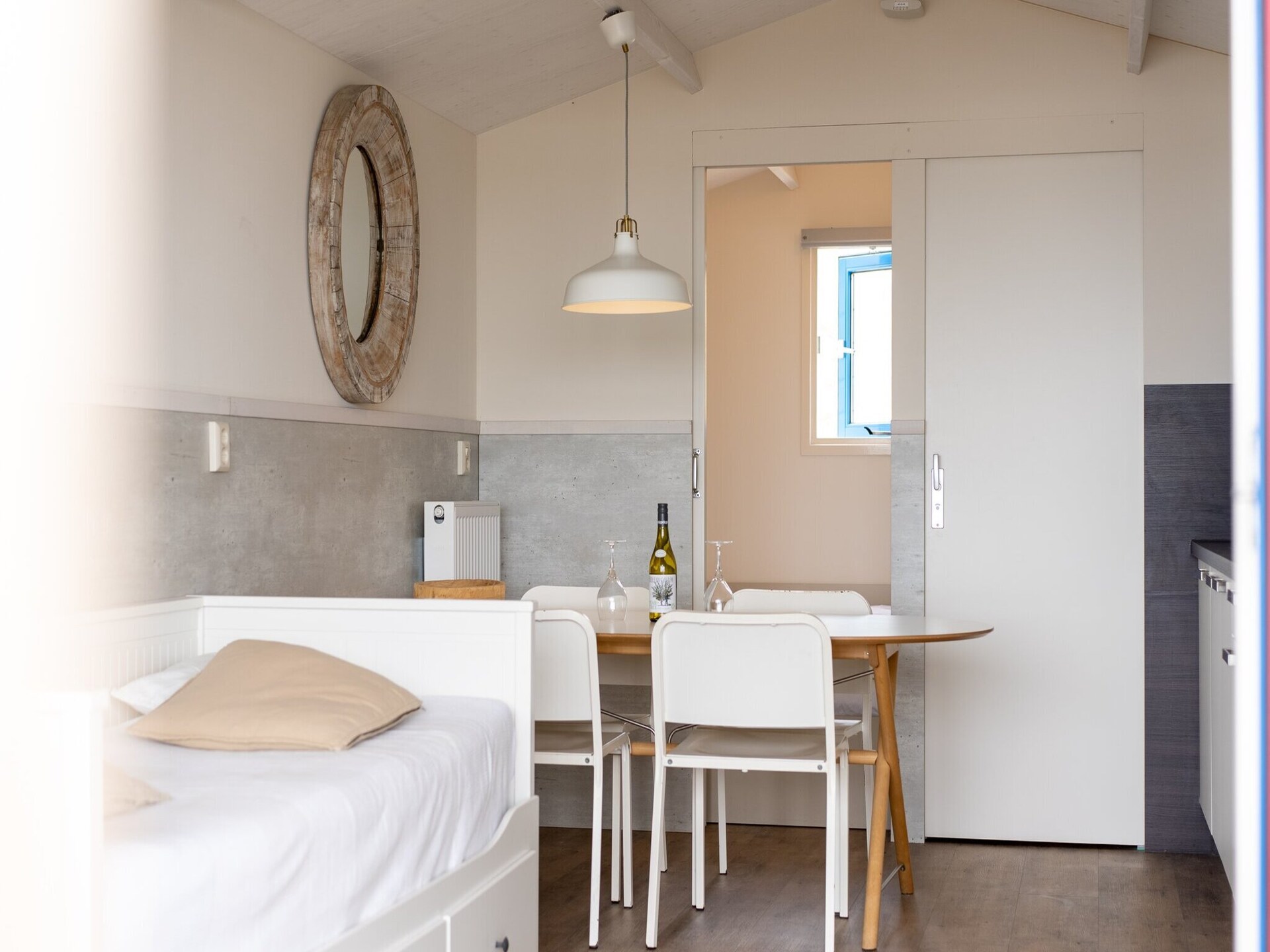 Beach house aan de duinen met zeezicht in Wijk aan Zee - foto 9