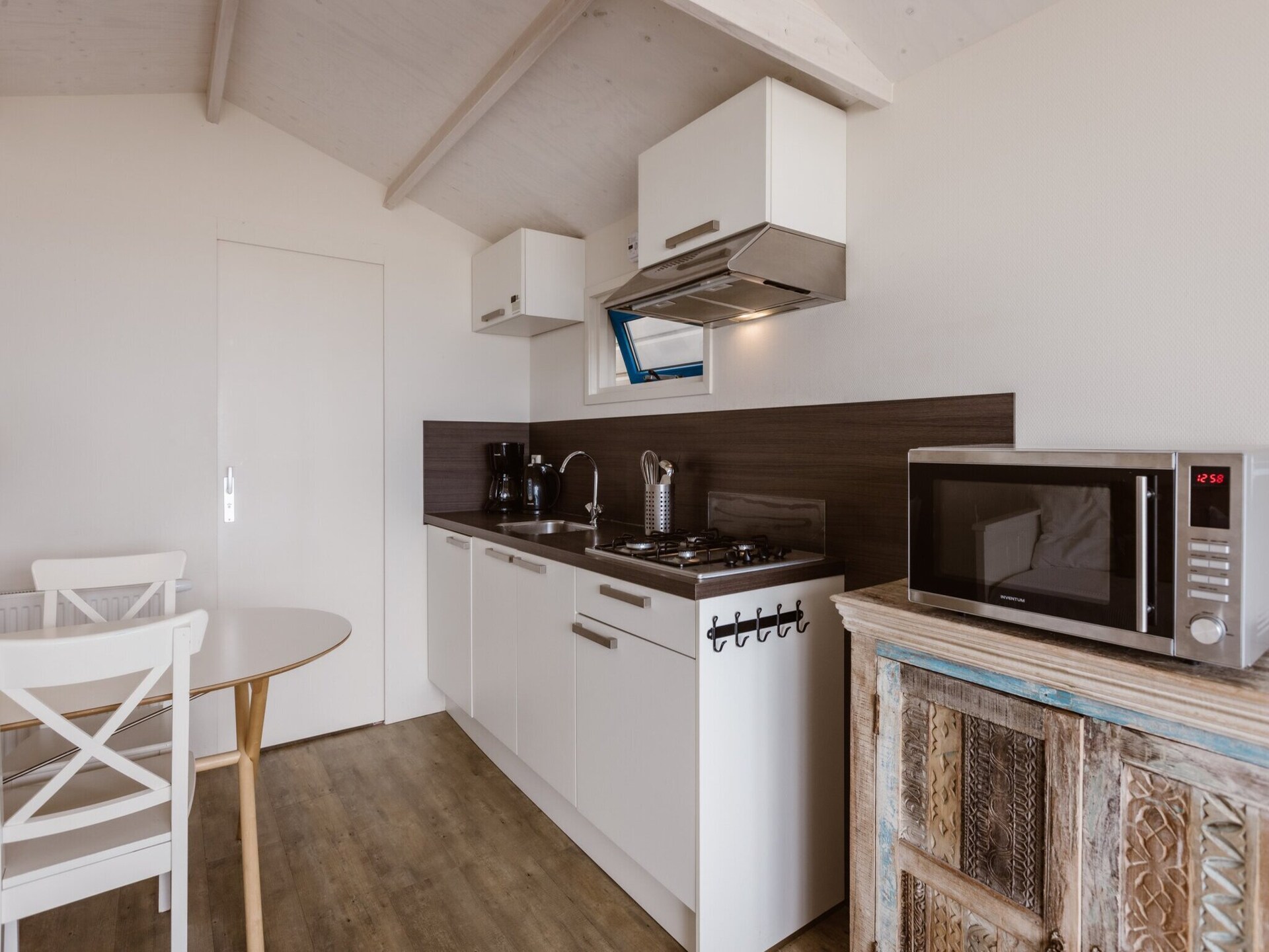 Beach house aan de duinen met zeezicht in Wijk aan Zee - foto 13