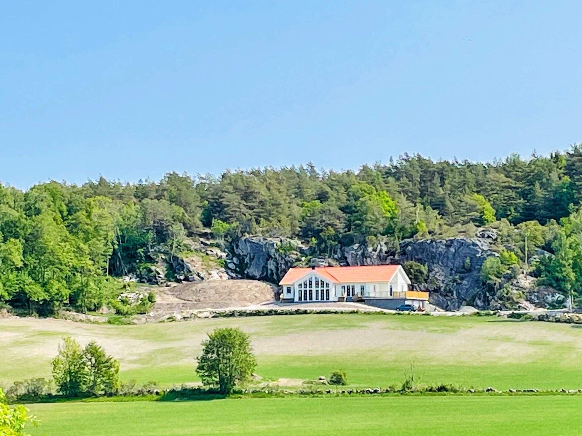 Op 350 m van zee: Stijlvol vakantiehuis in Uddevalla voor 8 personen - foto 5
