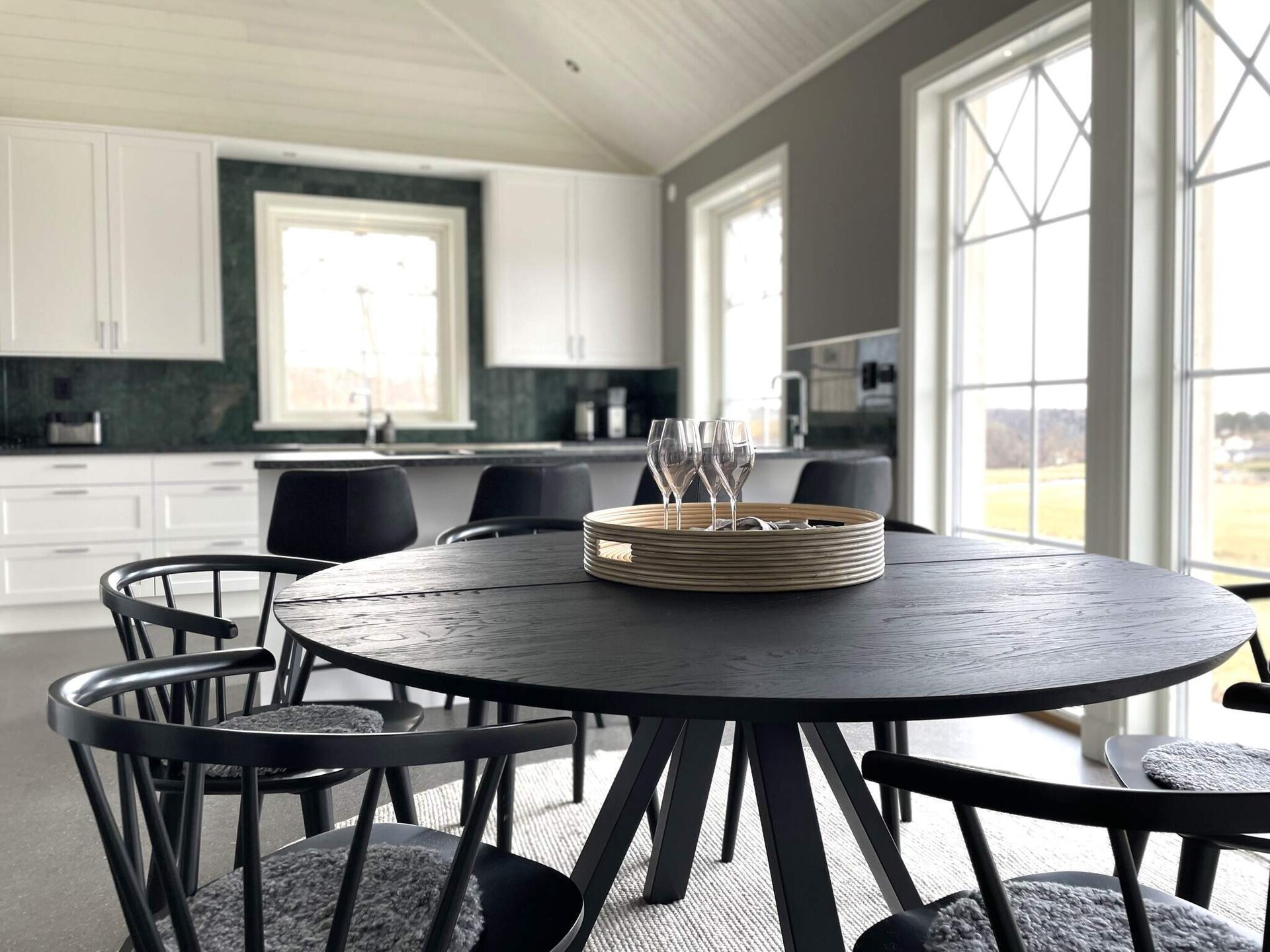 Op 350 m van zee: Stijlvol vakantiehuis in Uddevalla voor 8 personen - foto 11