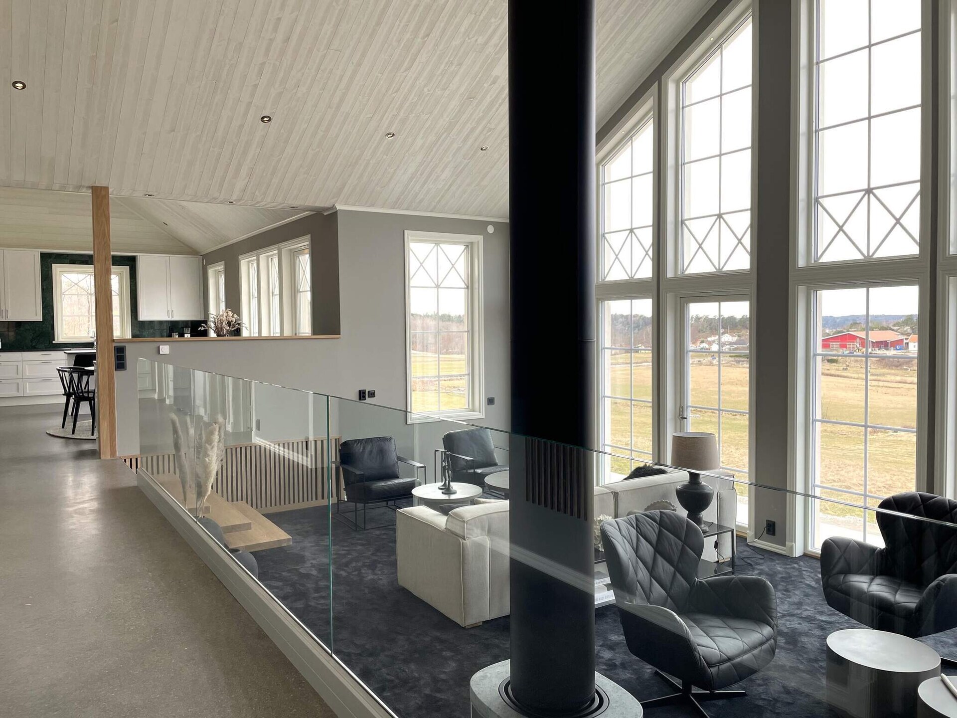 Op 350 m van zee: Stijlvol vakantiehuis in Uddevalla voor 8 personen - foto 20