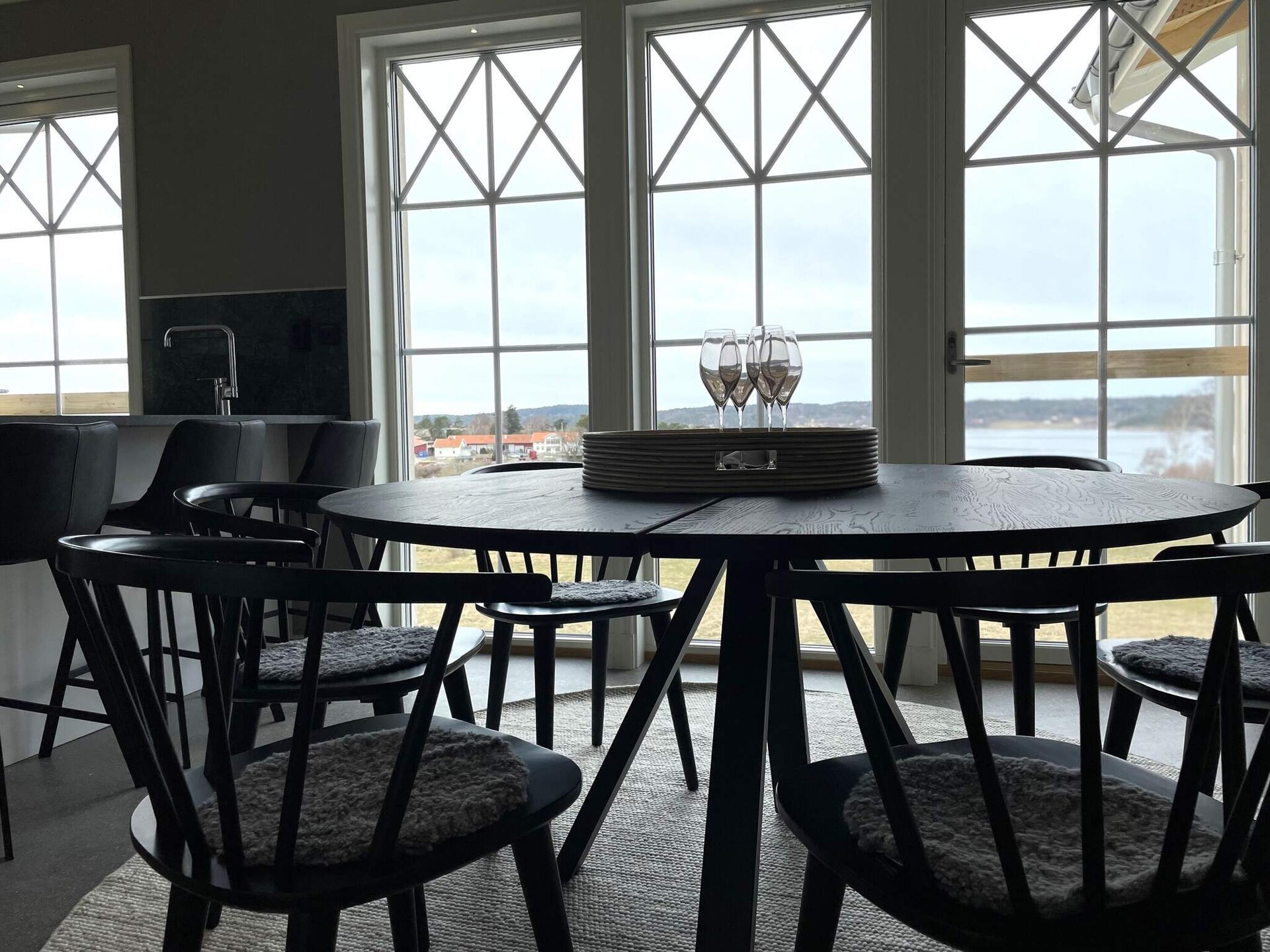Op 350 m van zee: Stijlvol vakantiehuis in Uddevalla voor 8 personen - foto 22