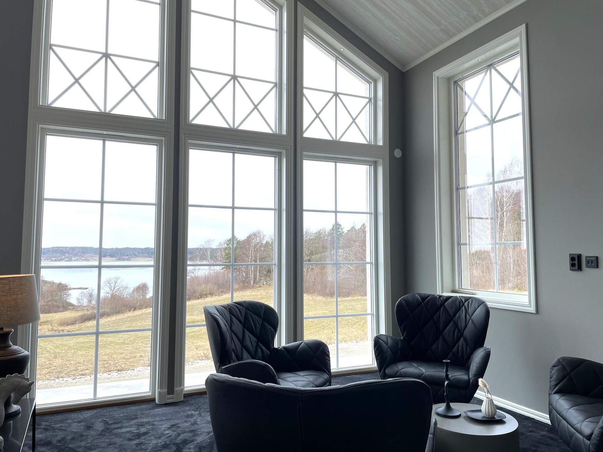 Op 350 m van zee: Stijlvol vakantiehuis in Uddevalla voor 8 personen - foto 23