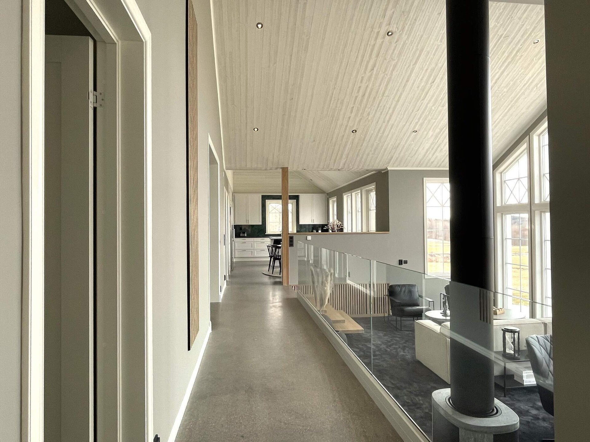 Op 350 m van zee: Stijlvol vakantiehuis in Uddevalla voor 8 personen - foto 31