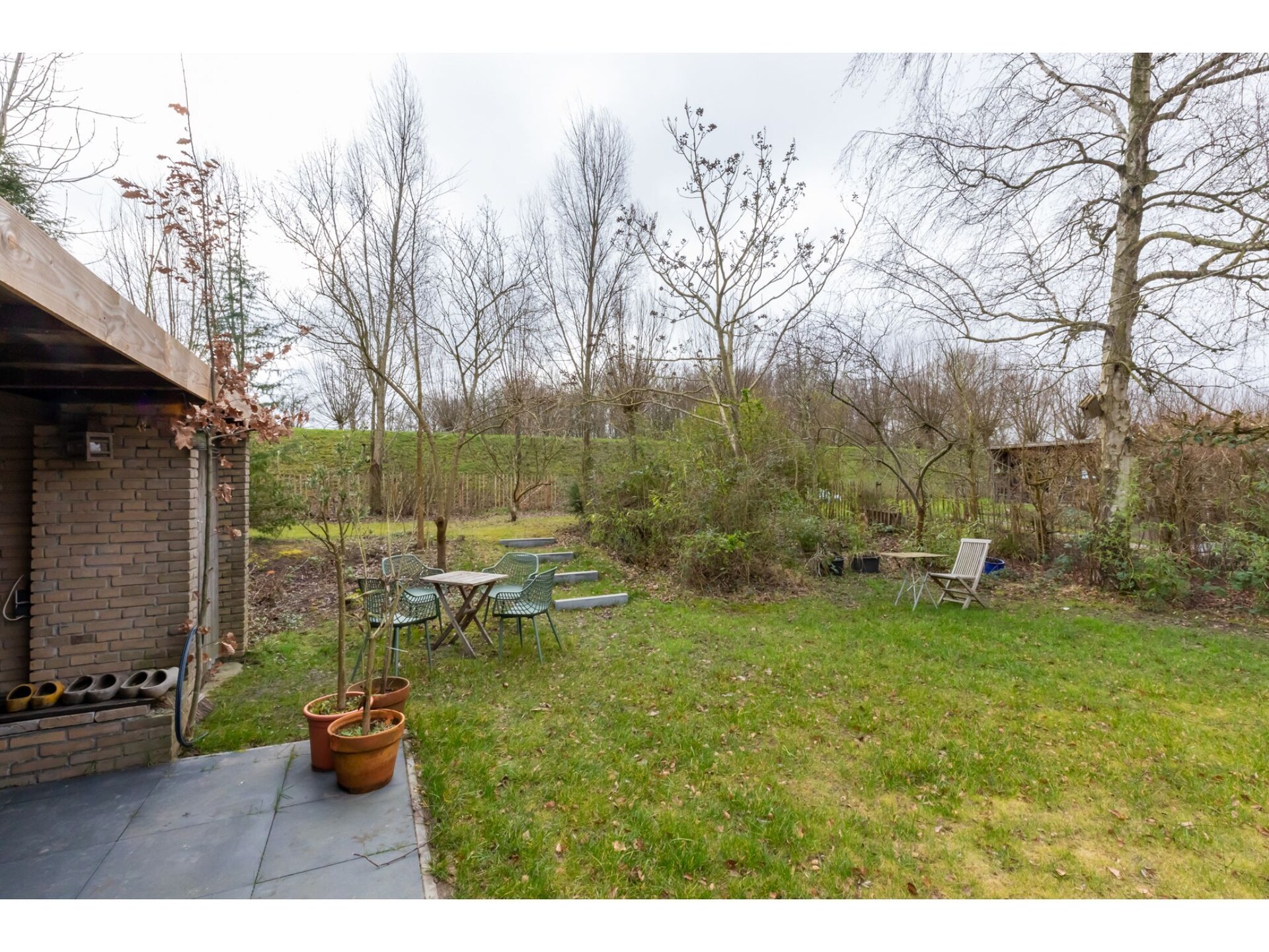Gezellig tuinhuis aan Veerse Meer in Wolphaartsdijk - foto 6