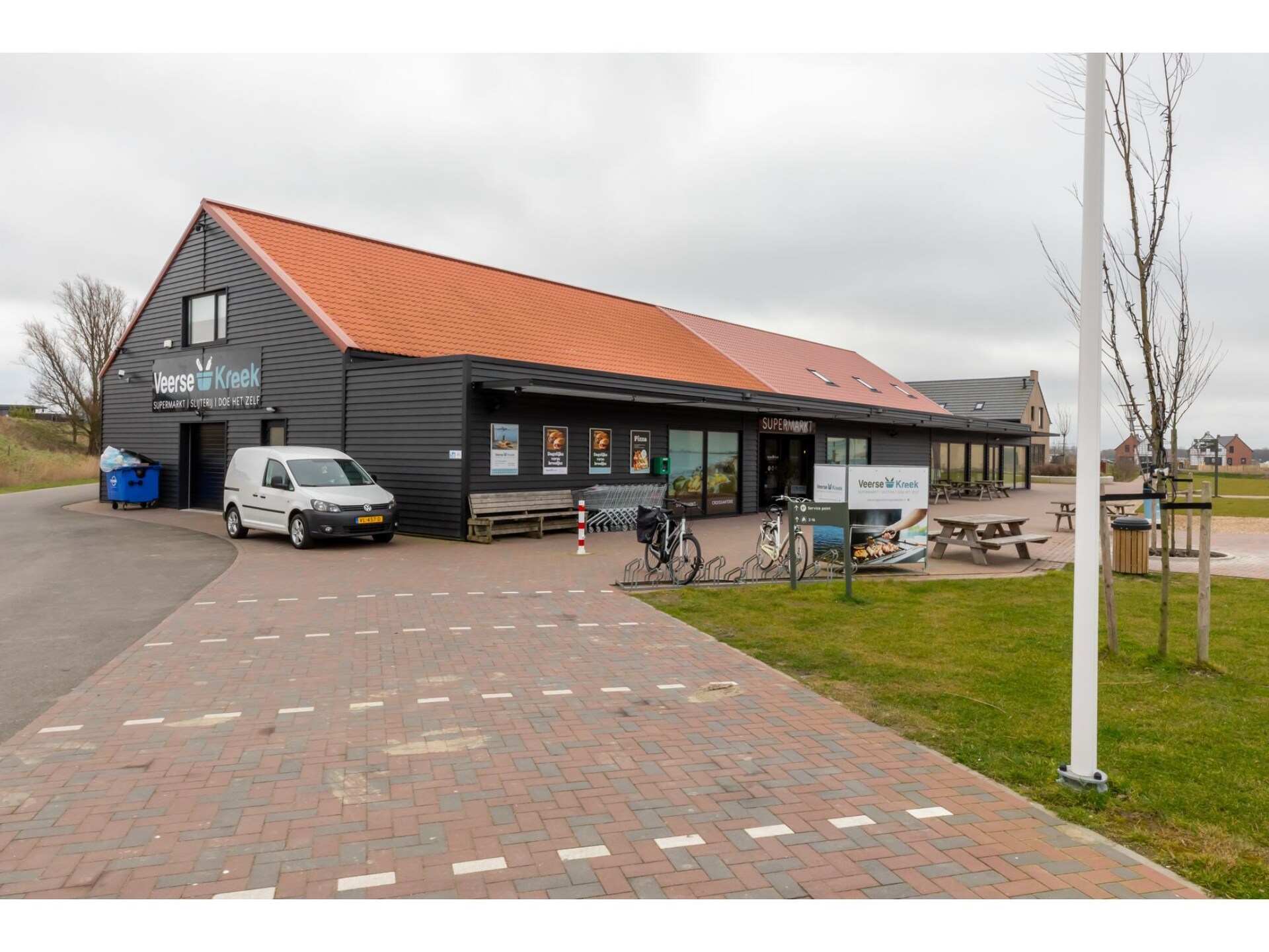 Gezellig tuinhuis aan Veerse Meer in Wolphaartsdijk - foto 19