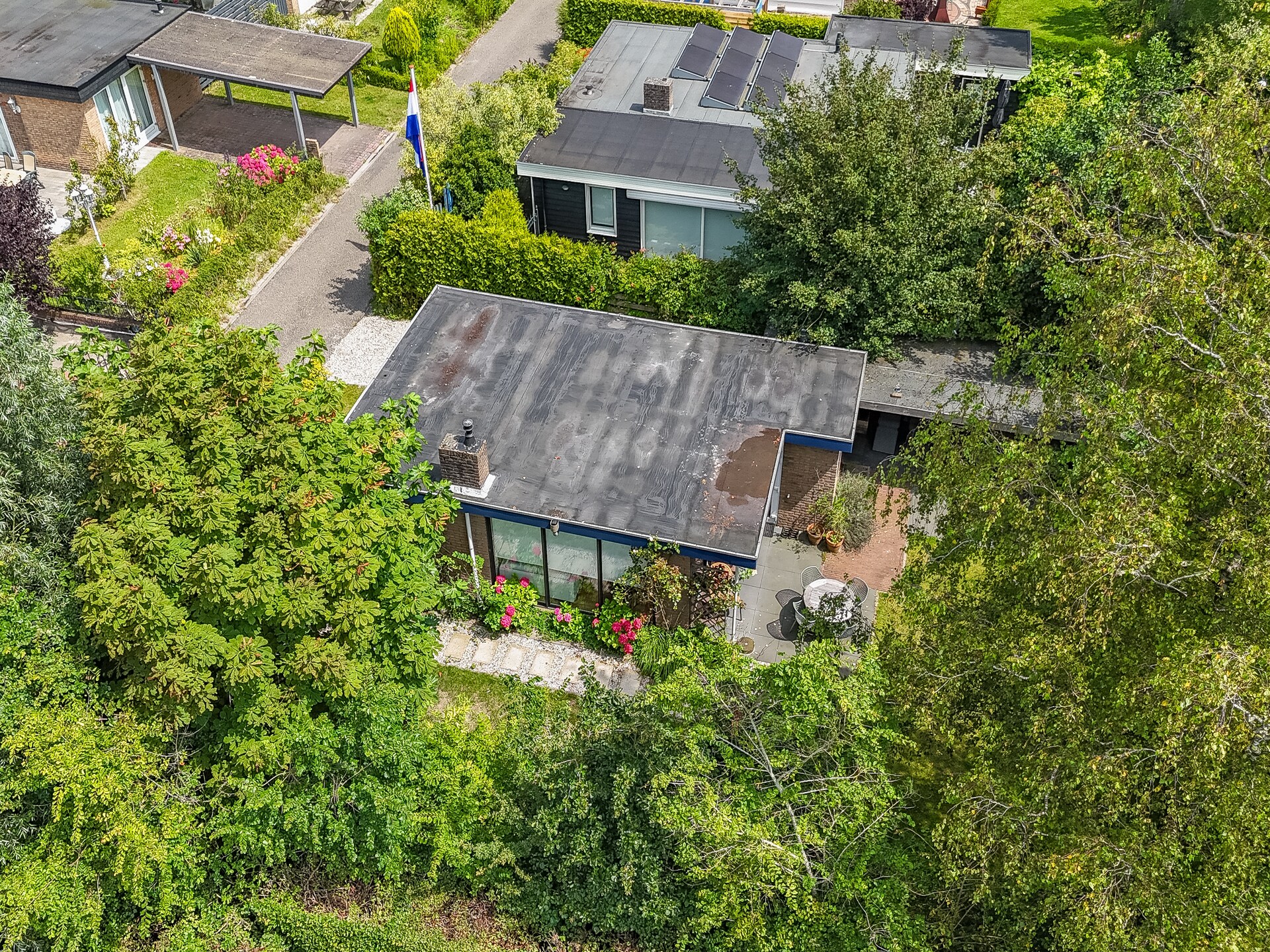 Gezellig tuinhuis aan Veerse Meer in Wolphaartsdijk - foto 29