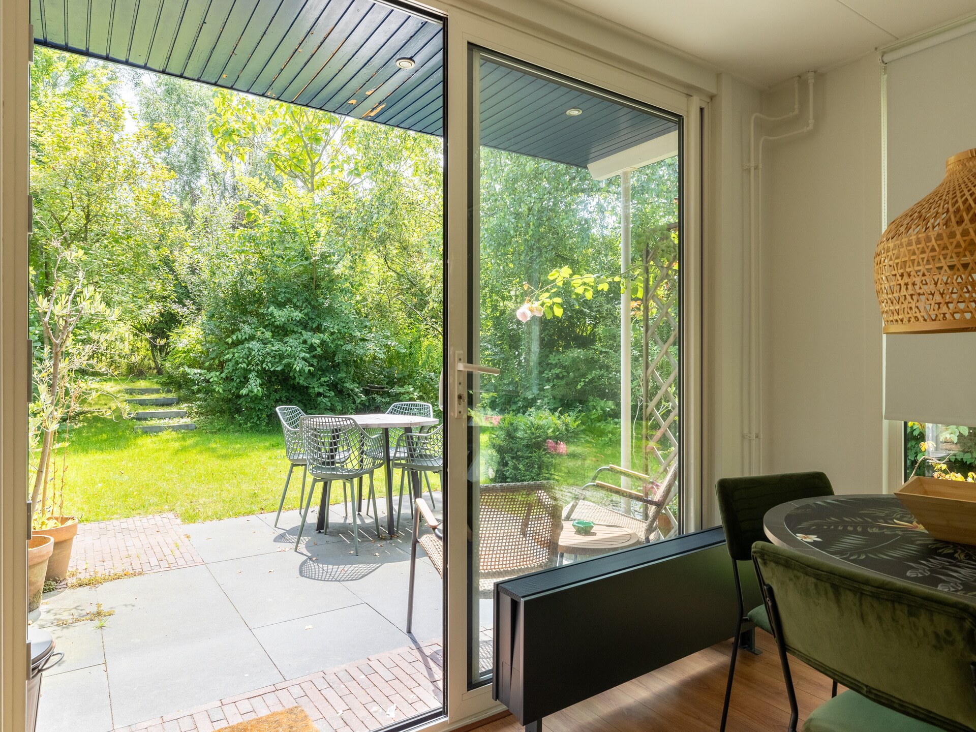 Gezellig tuinhuis aan Veerse Meer in Wolphaartsdijk - foto 39