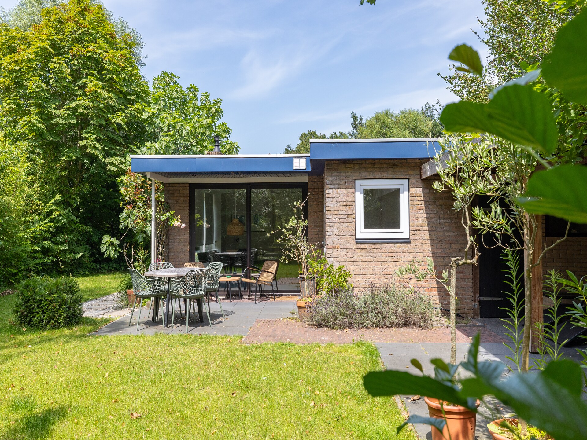 Gezellig tuinhuis aan Veerse Meer in Wolphaartsdijk - foto 36