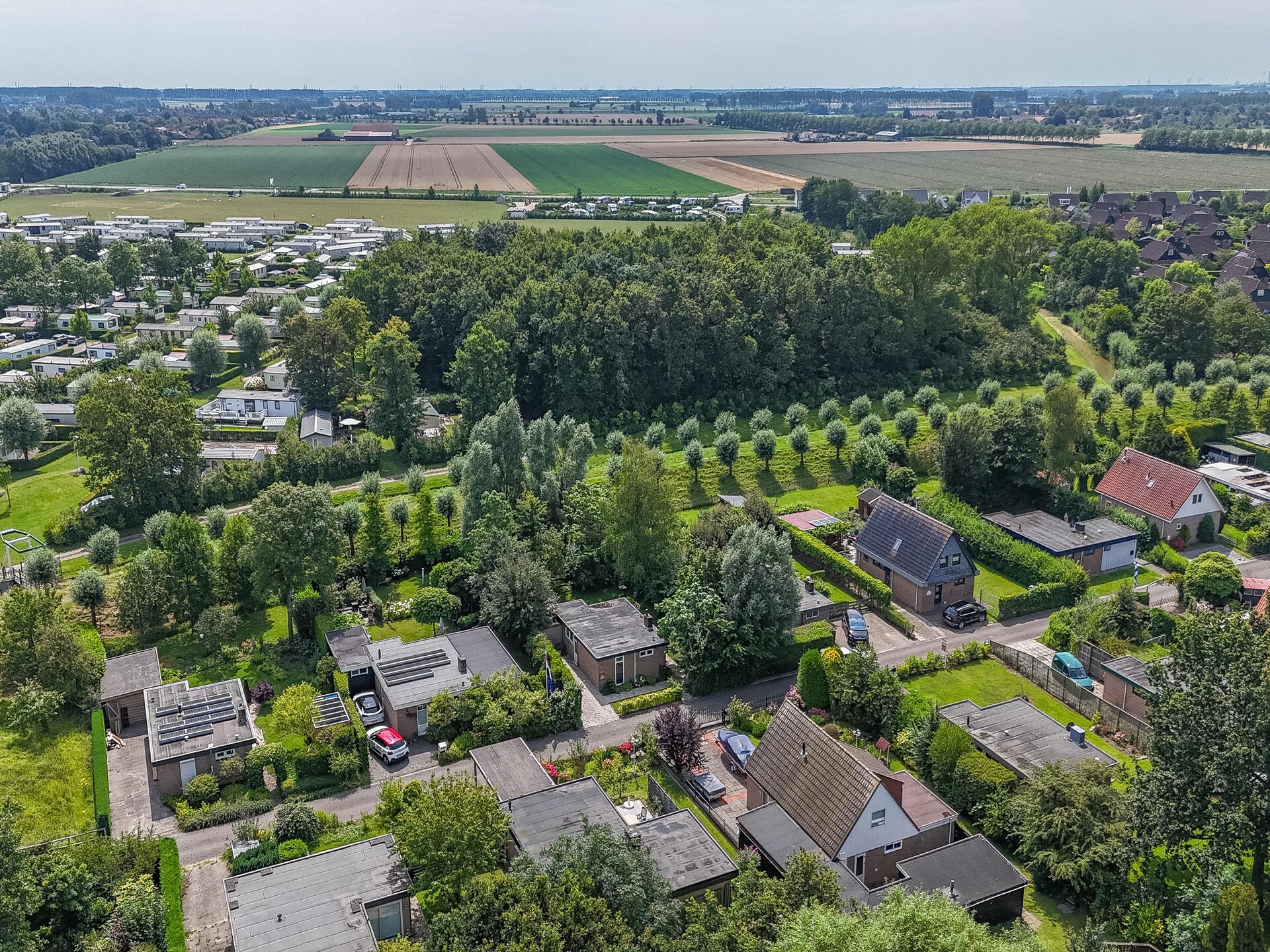 Gezellig tuinhuis aan Veerse Meer in Wolphaartsdijk - foto 40