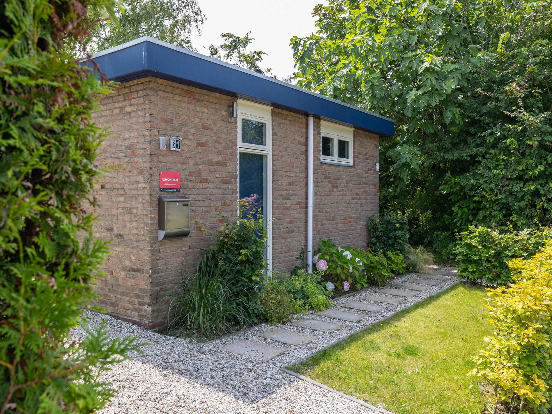 Gezellig tuinhuis aan Veerse Meer in Wolphaartsdijk - foto 30