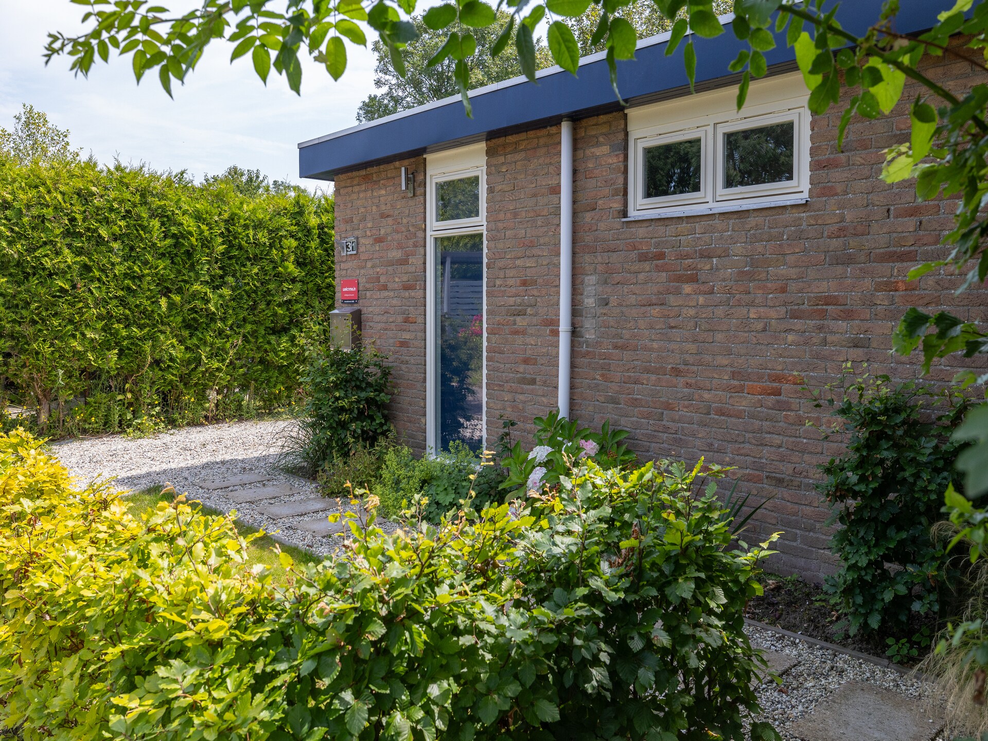 Gezellig tuinhuis aan Veerse Meer in Wolphaartsdijk - foto 31