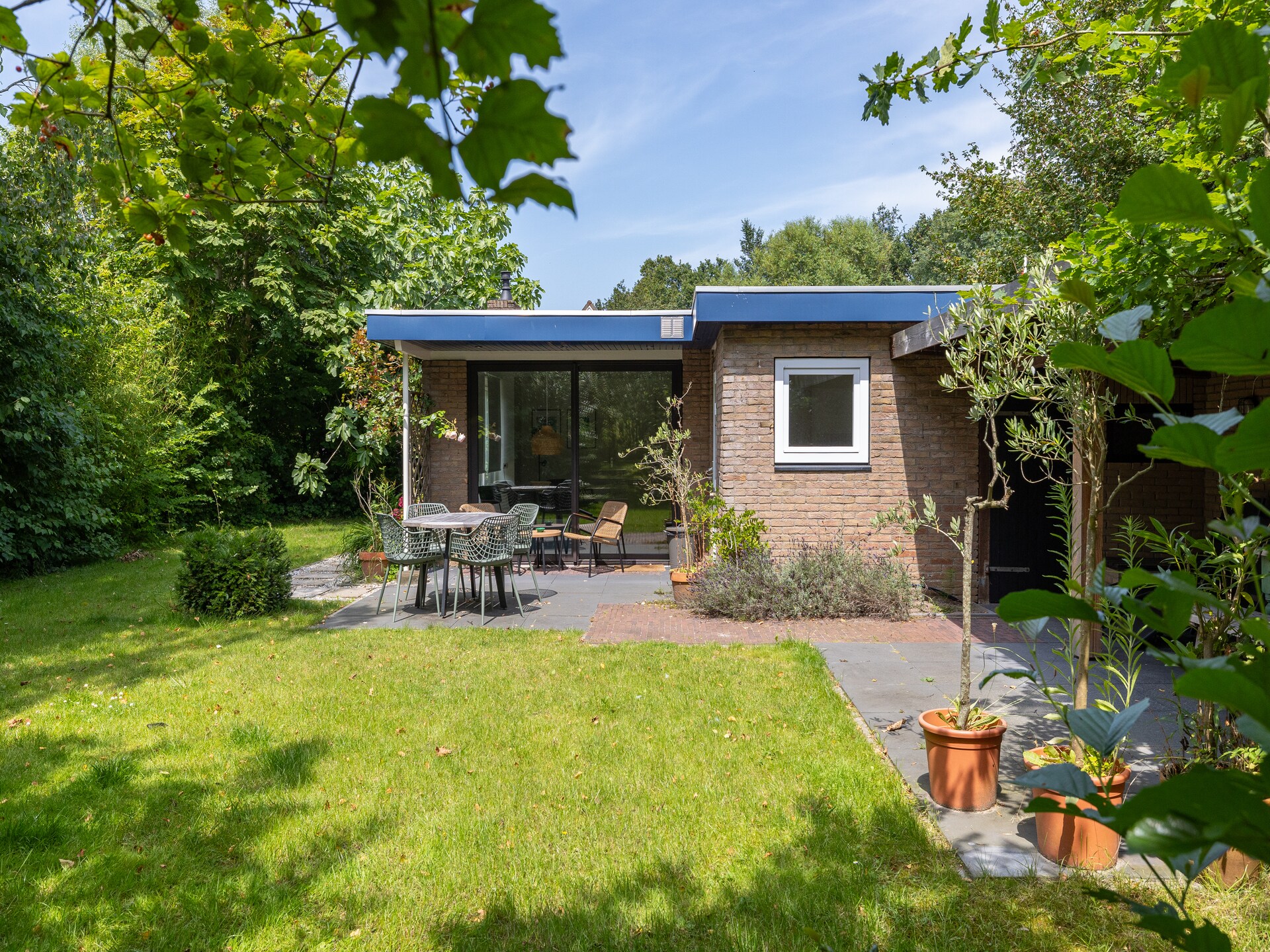 Gezellig tuinhuis aan Veerse Meer in Wolphaartsdijk - foto 32