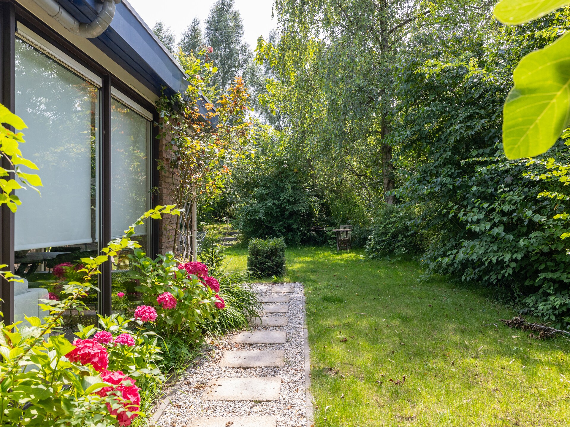 Gezellig tuinhuis aan Veerse Meer in Wolphaartsdijk - foto 38