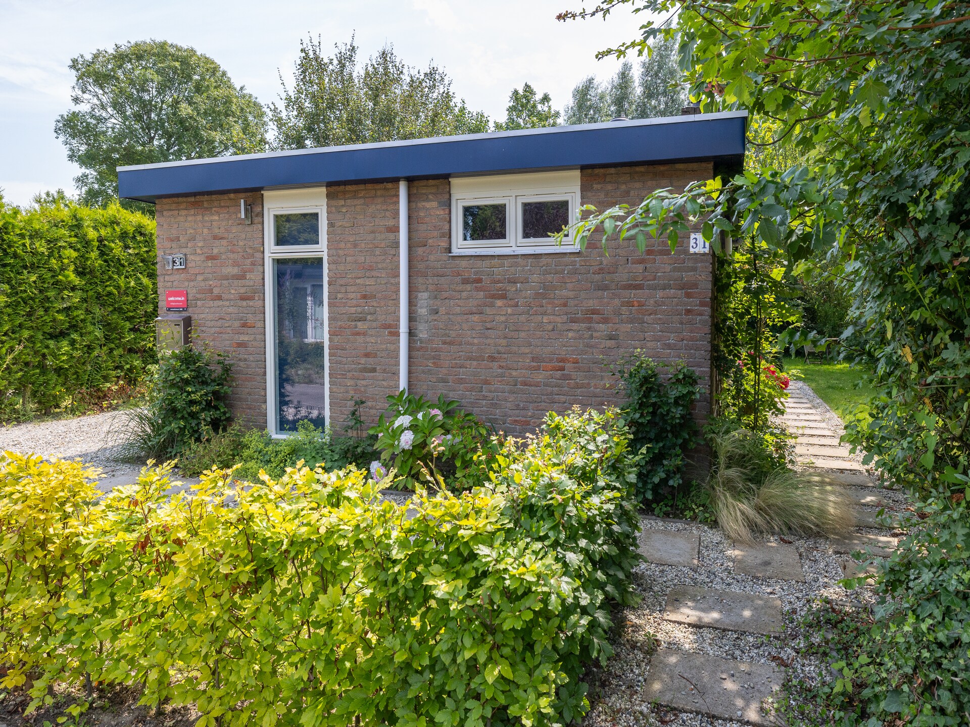 Gezellig tuinhuis aan Veerse Meer in Wolphaartsdijk - foto 34
