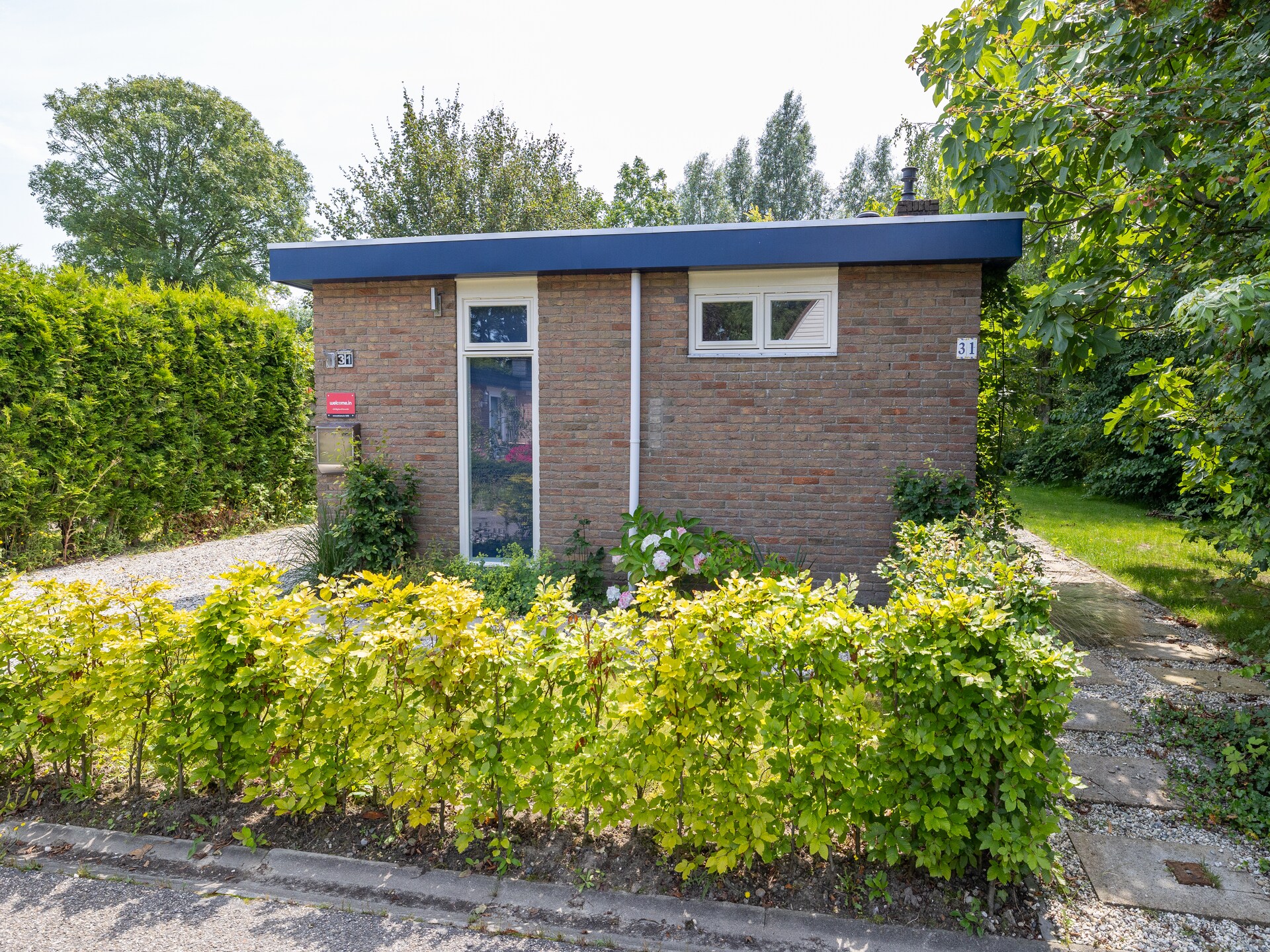 Gezellig tuinhuis aan Veerse Meer in Wolphaartsdijk - foto 35