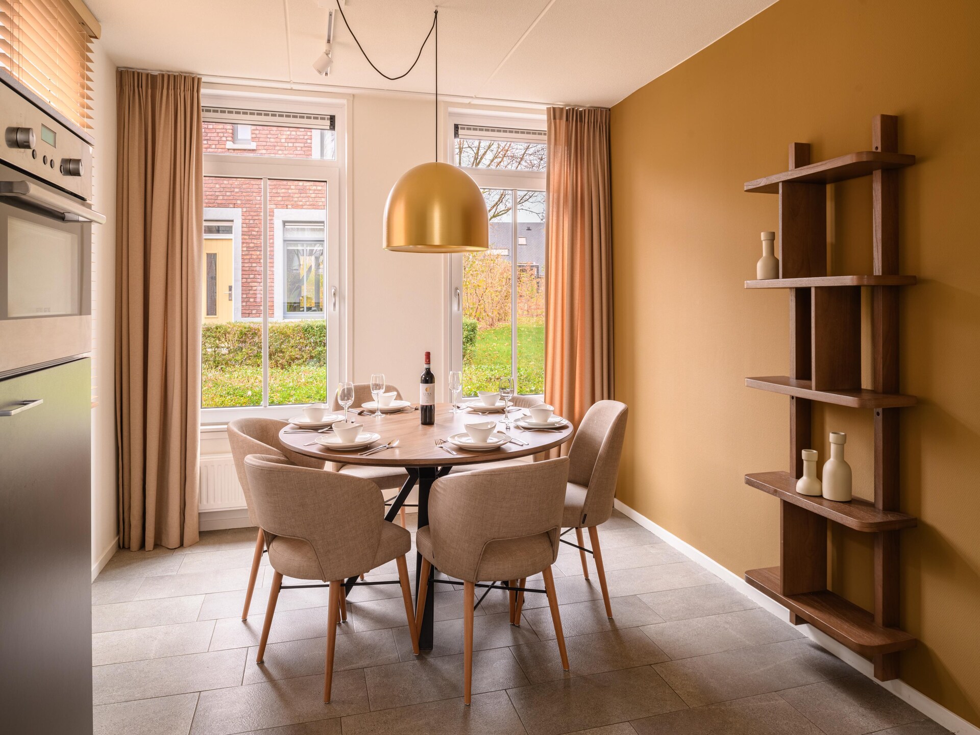 Vrijstaande villa met sauna en veranda op 4 km van Maastricht centrum - foto 4