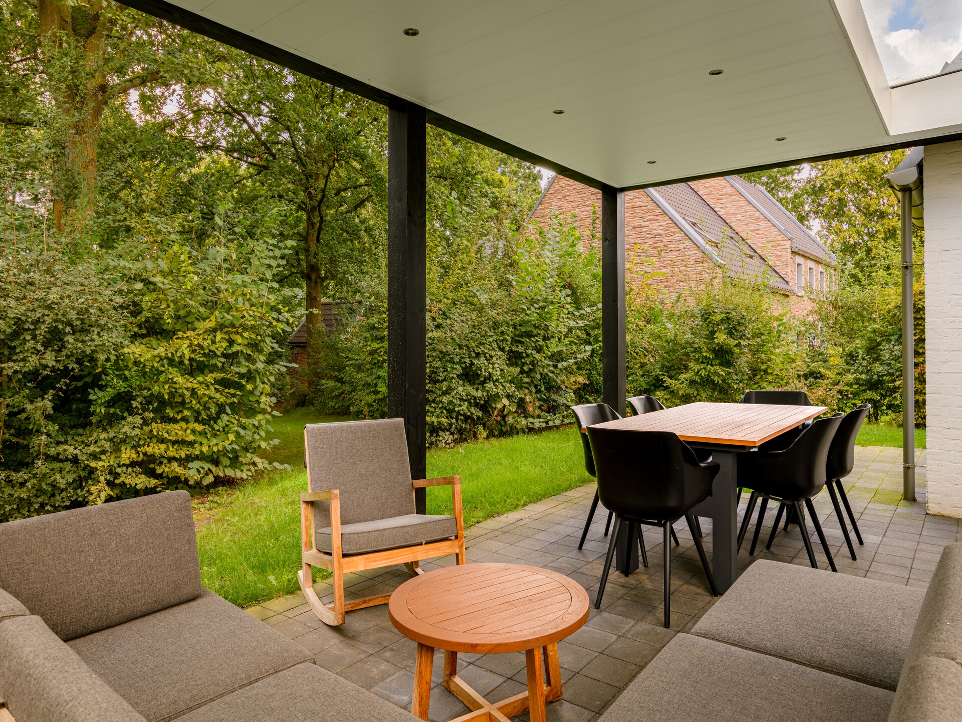 Vrijstaande villa met sauna en veranda op 4 km van Maastricht centrum - foto 13