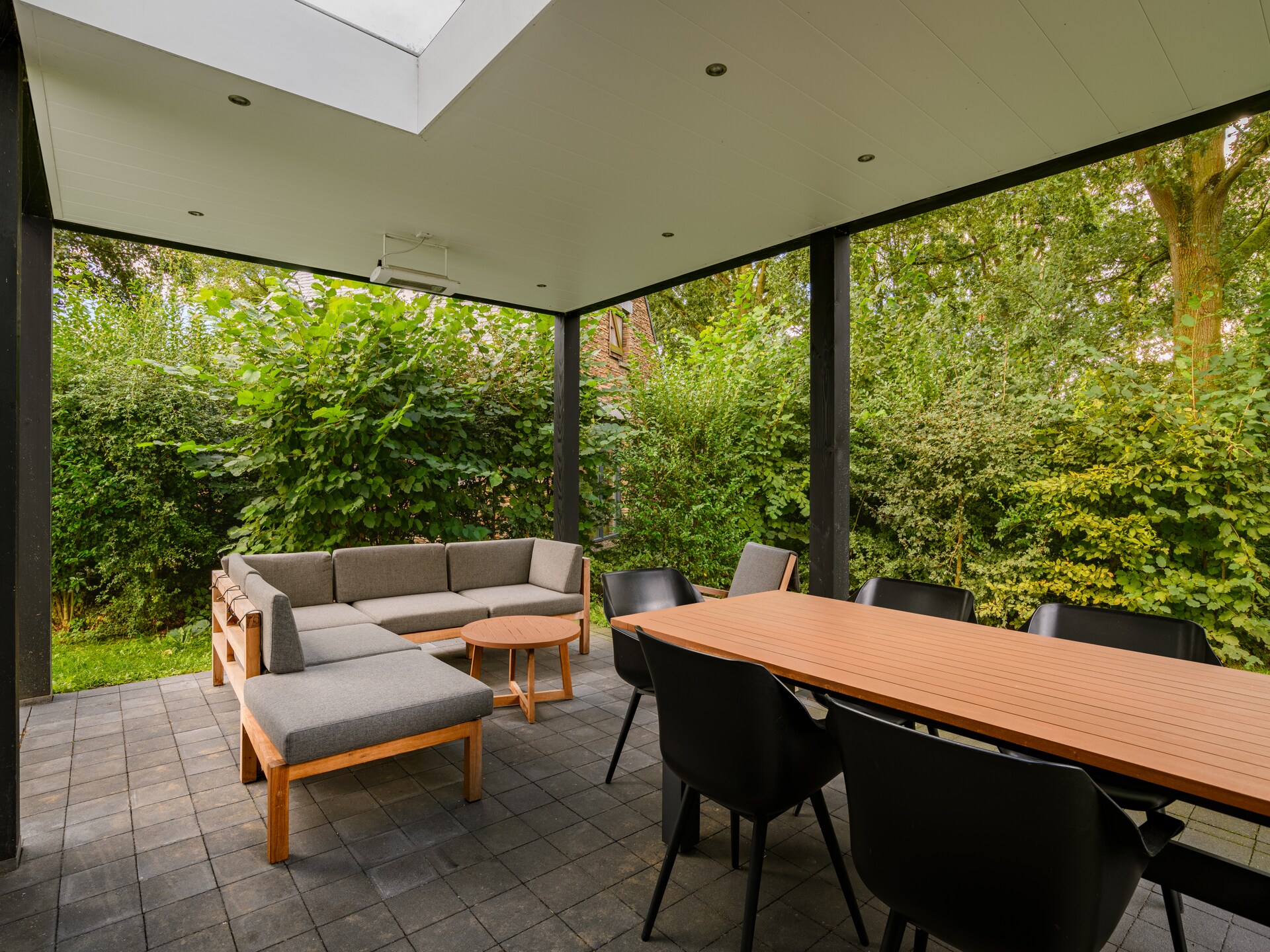 Vrijstaande villa met sauna en veranda op 4 km van Maastricht centrum - foto 12