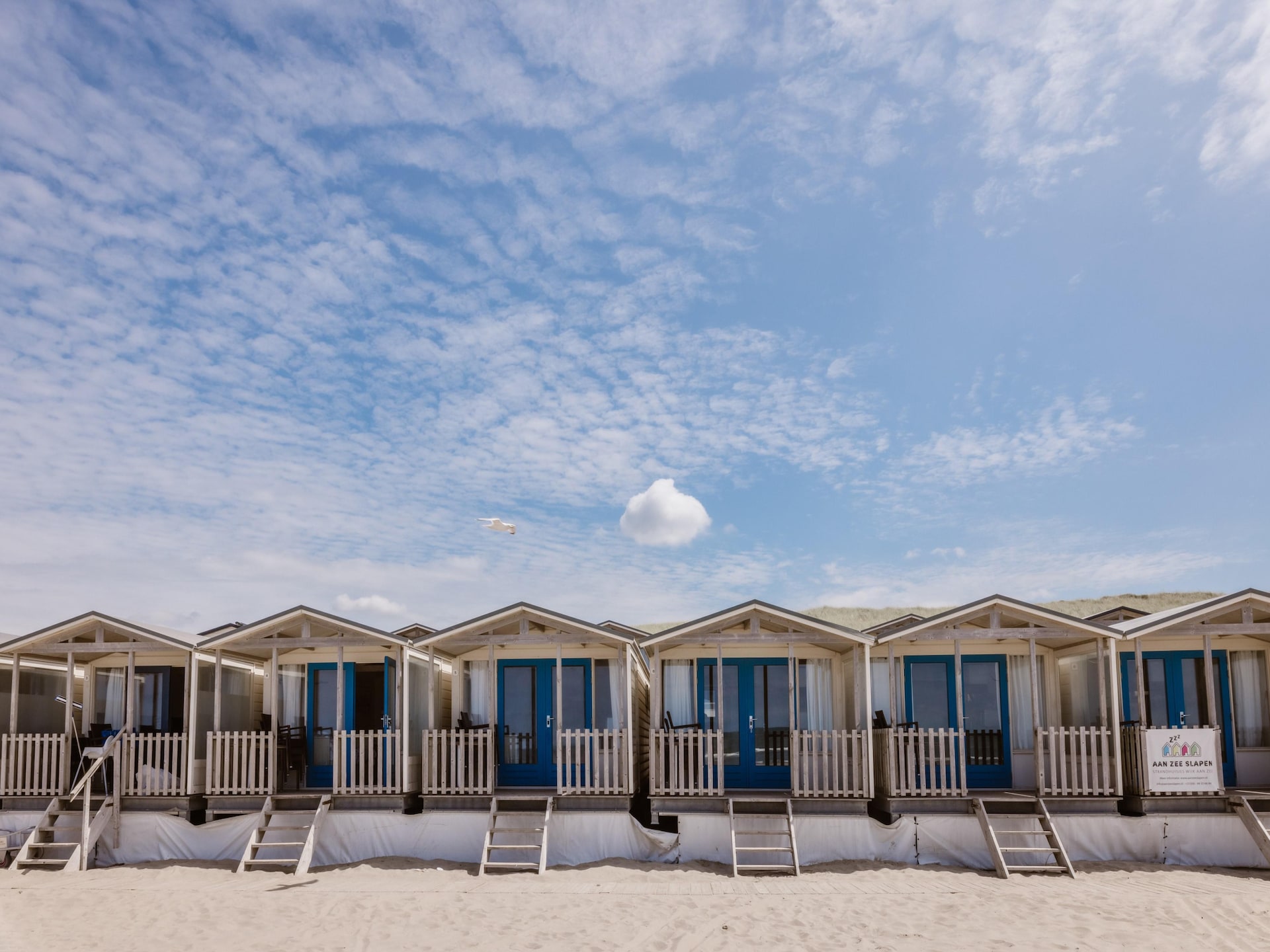 Beach House aan zee in Wijk aan Zee, 27m², max. 4 personen - foto 7