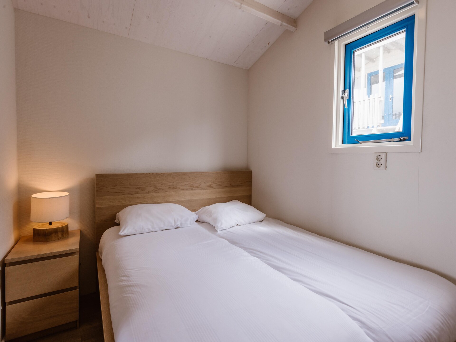 Beach house aan zee met panoramisch uitzicht in Wijk aan Zee - foto 4