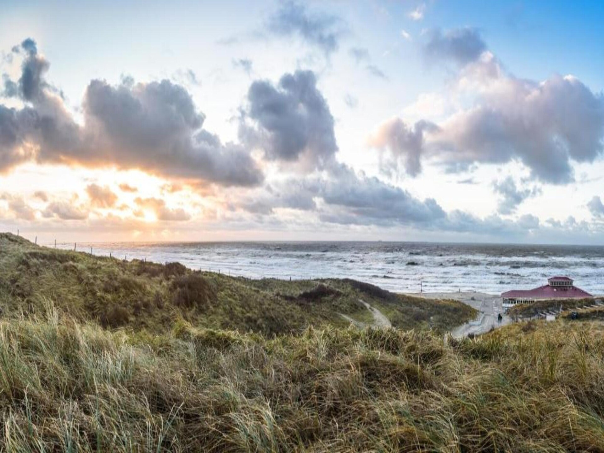 Beach house aan zee met panoramisch uitzicht in Wijk aan Zee - foto 28