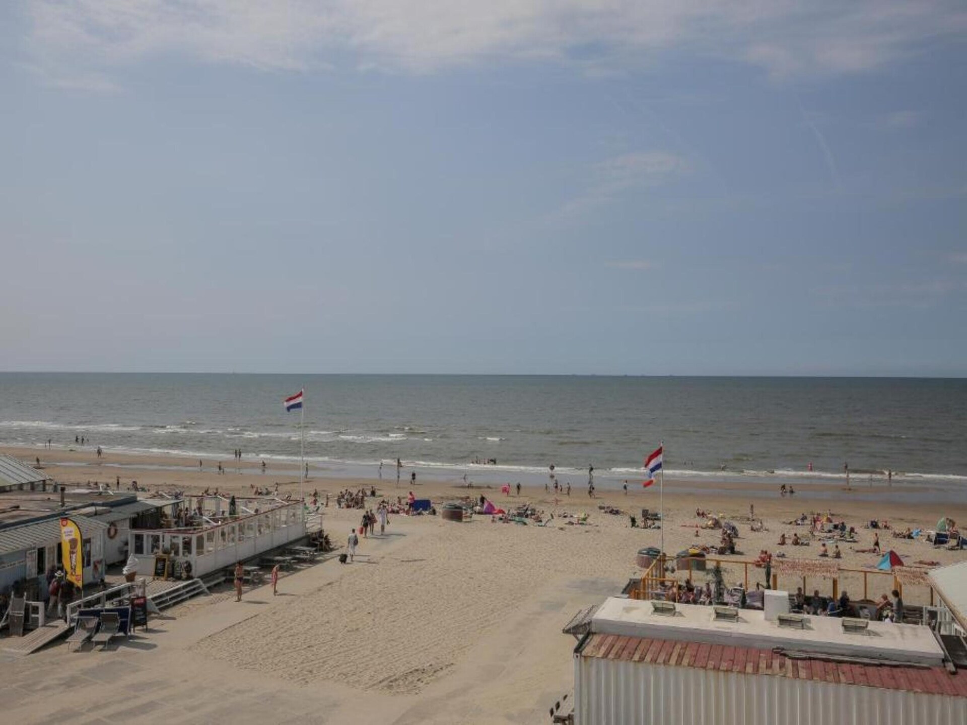 Beach house aan zee met panoramisch uitzicht in Wijk aan Zee - foto 32