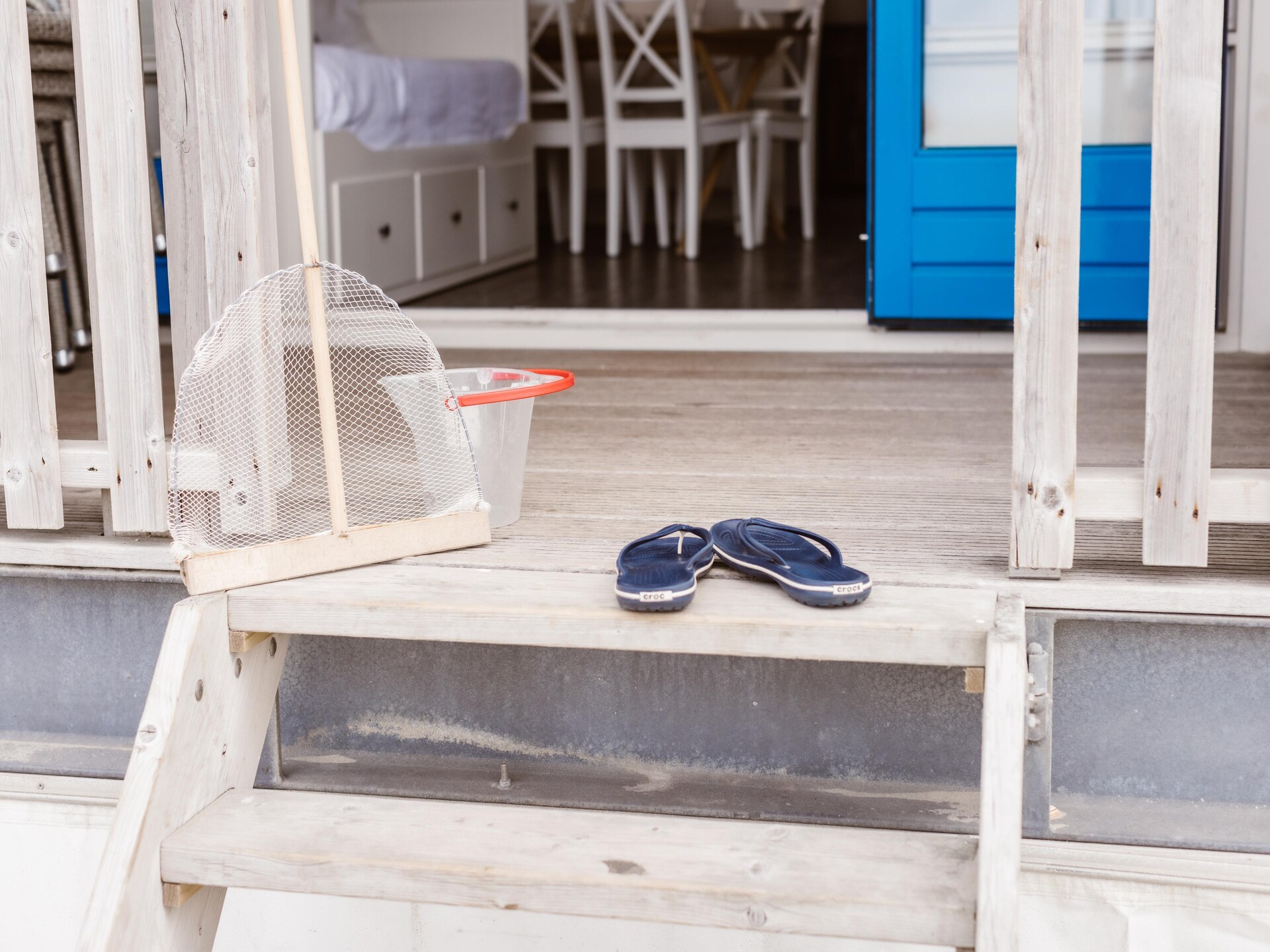 Beach House aan zee voor 6 personen in Wijk aan Zee - foto 30