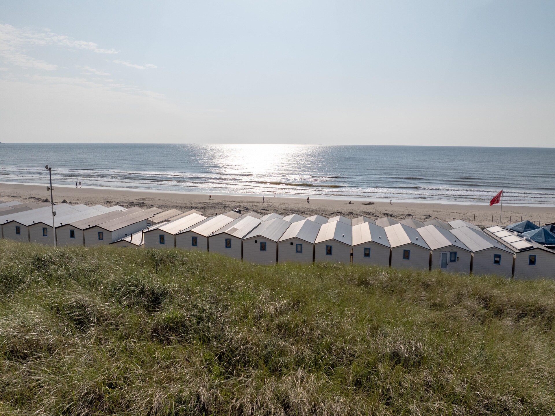 Beach House aan zee voor 6 personen in Wijk aan Zee - foto 11