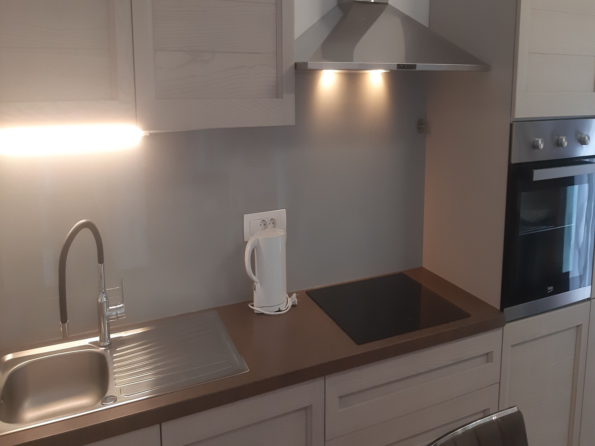 Knus appartement voor 4 op vakantiepark, 150m van zee in Privlaka - foto 11