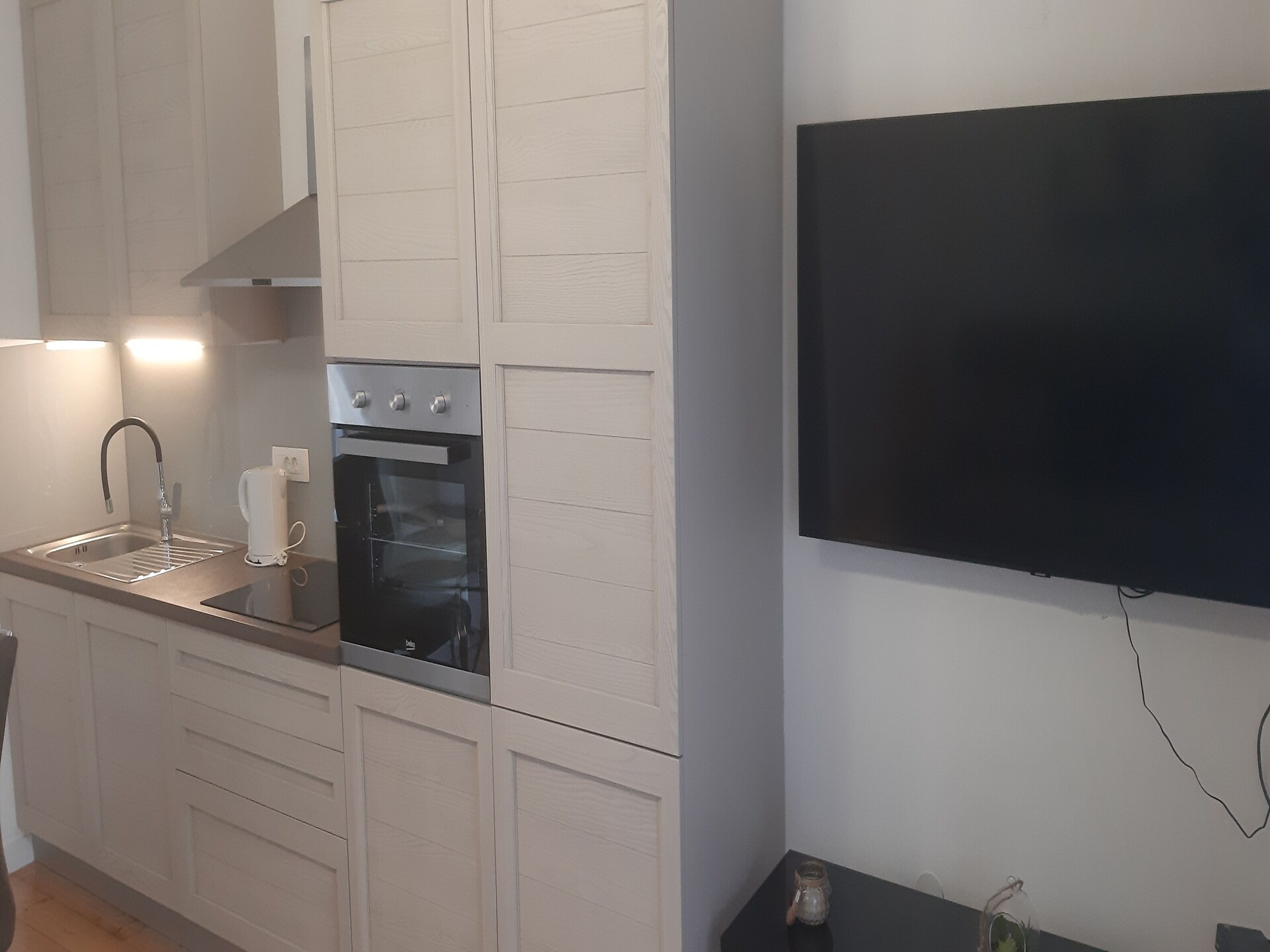 Knus appartement voor 4 op vakantiepark, 150m van zee in Privlaka - foto 10