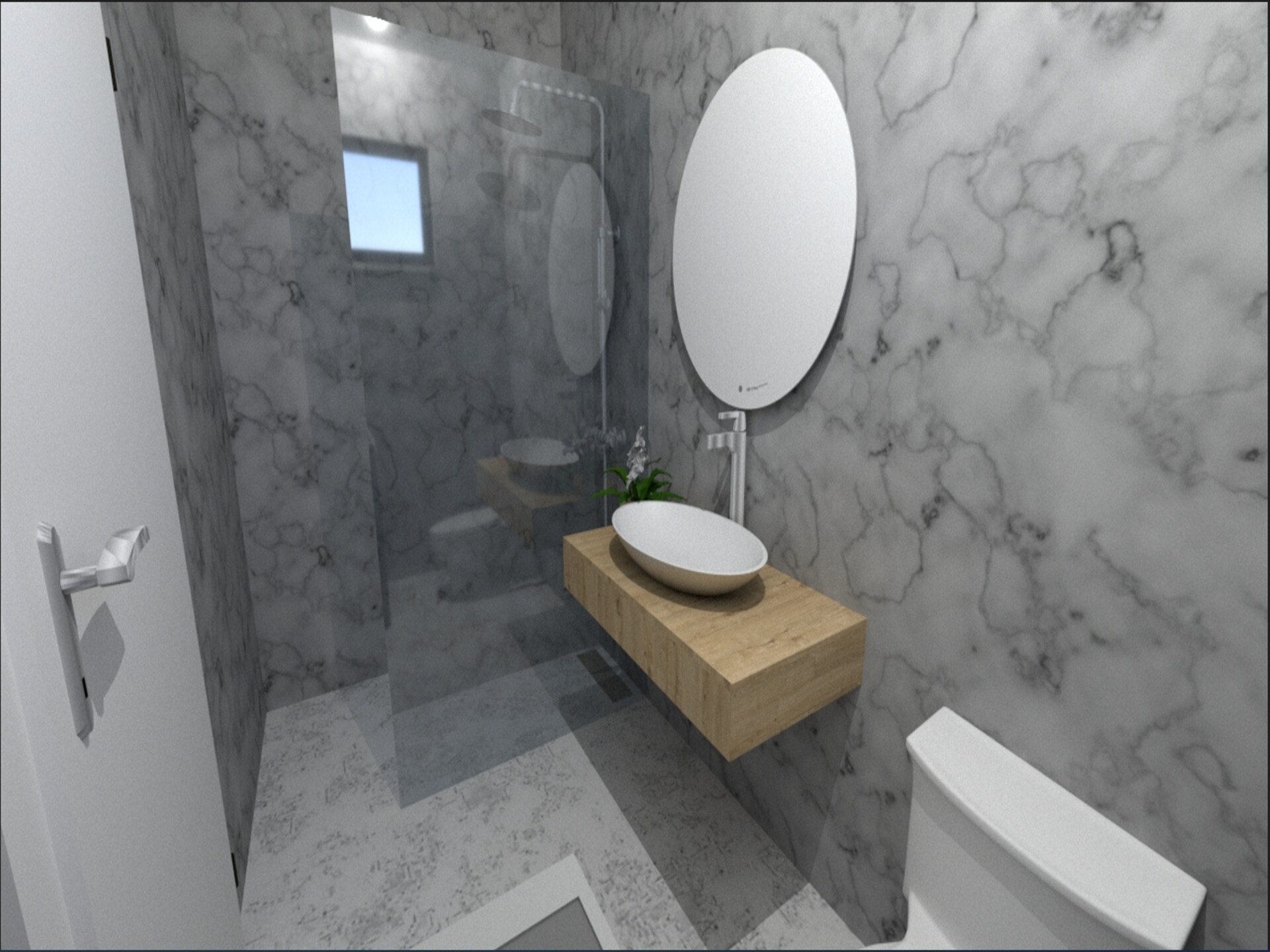 Knus appartement voor 4 op vakantiepark, 150m van zee in Privlaka - foto 18