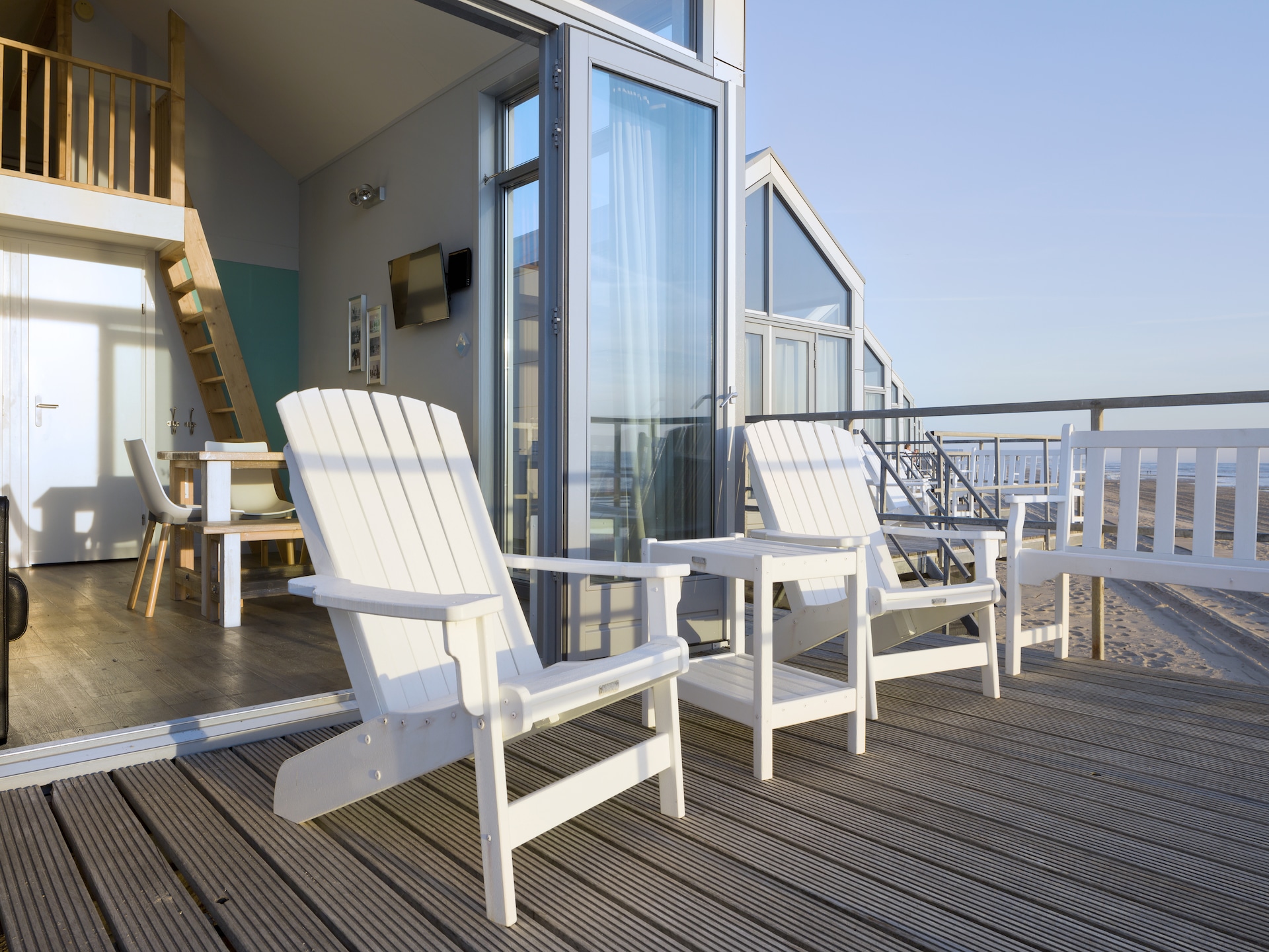 Trendy beach house op het Noordzeestrand van Julianadorp - foto 10
