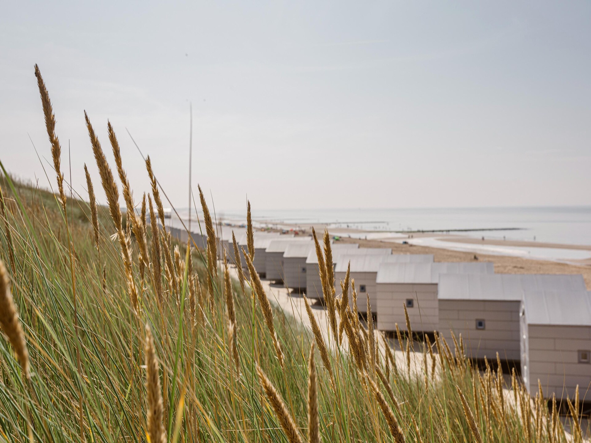 Trendy beach house op het Noordzeestrand van Julianadorp - foto 15