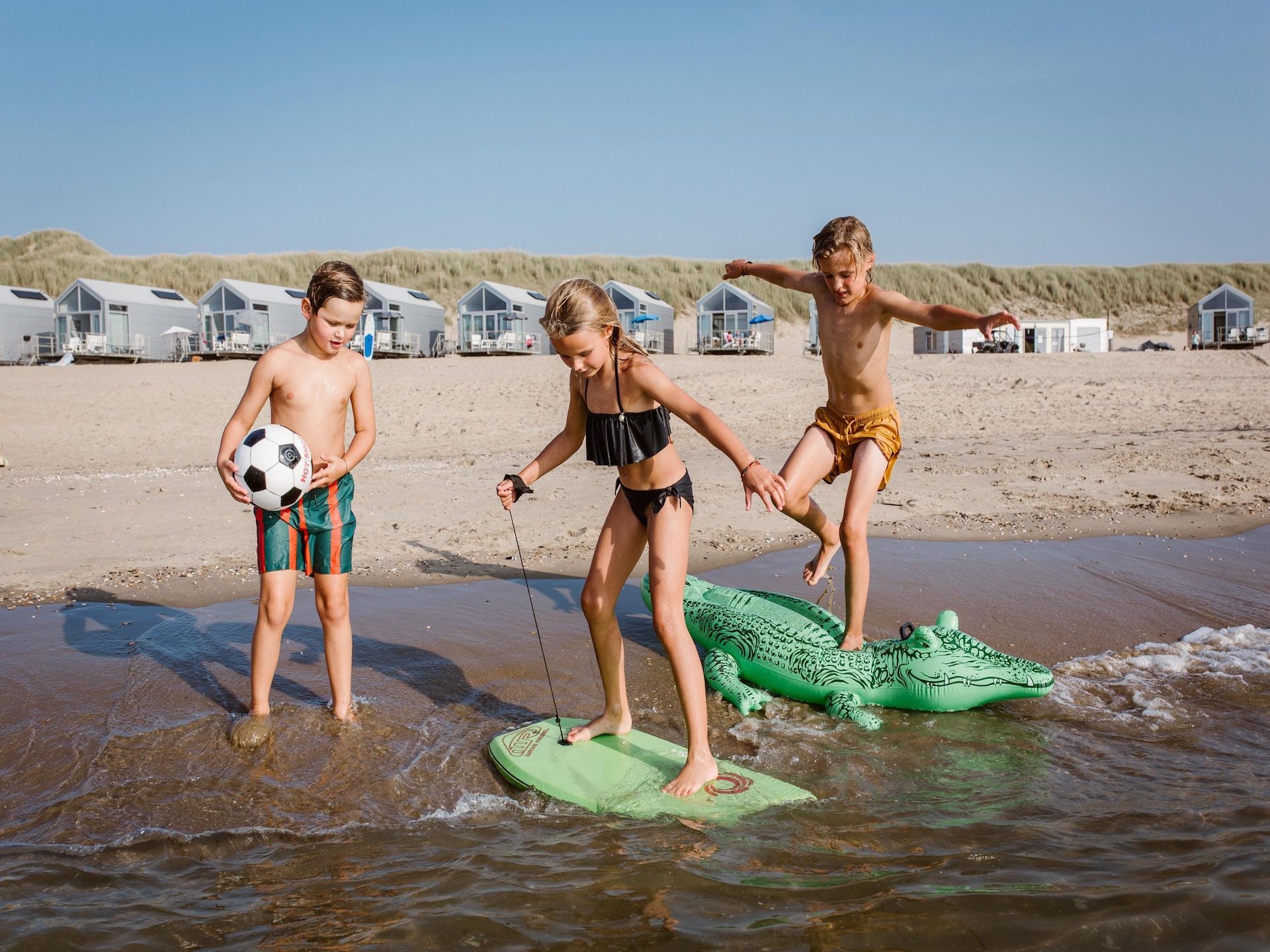 Trendy beach house op het Noordzeestrand van Julianadorp - foto 18