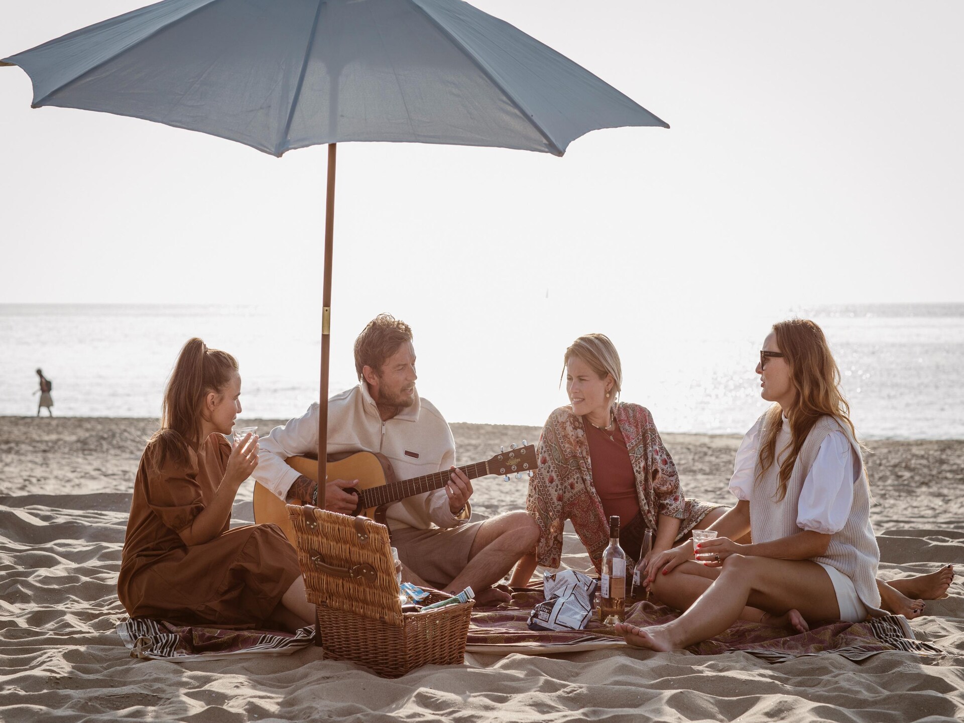 Trendy beach house op het Noordzeestrand van Julianadorp - foto 21