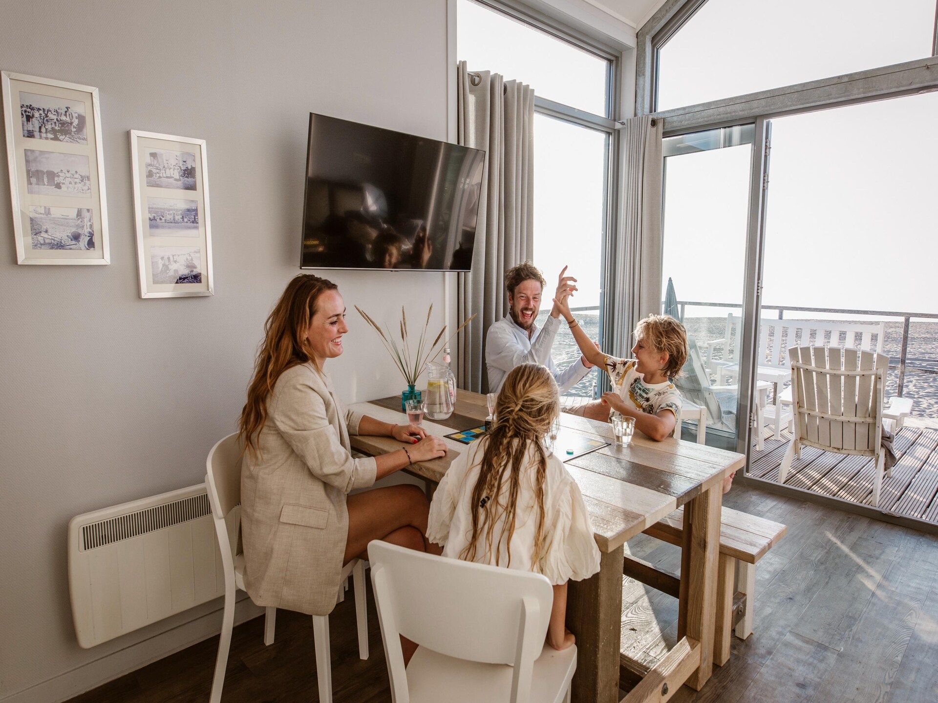 Trendy beach house op het Noordzeestrand van Julianadorp - foto 12