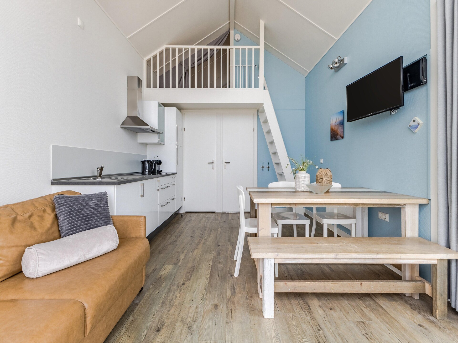 Trendy beach house op het Noordzeestrand van Julianadorp - foto 3