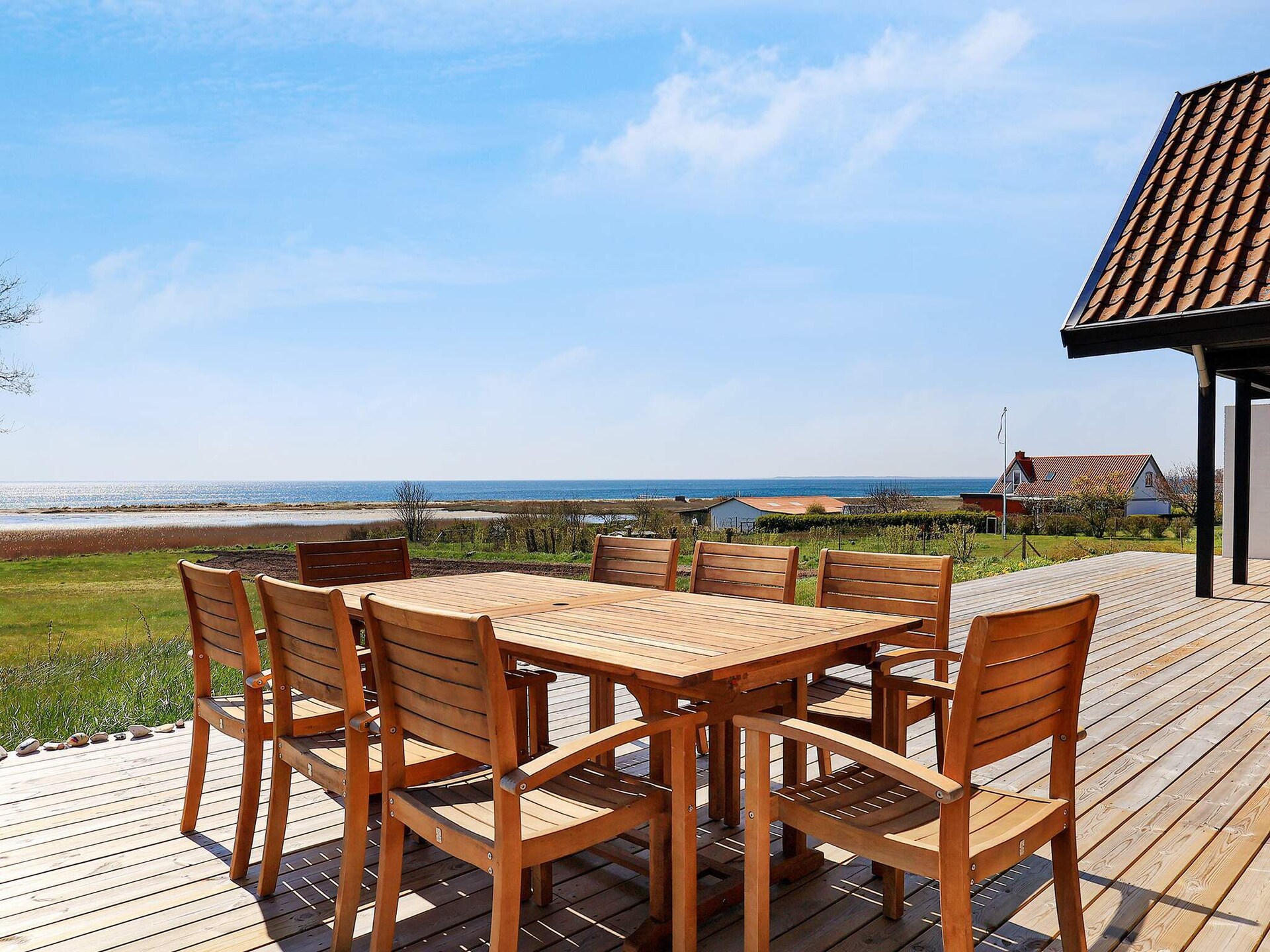 Modern vakantiehuis in Assens direct aan het water voor 10 personen - foto 8