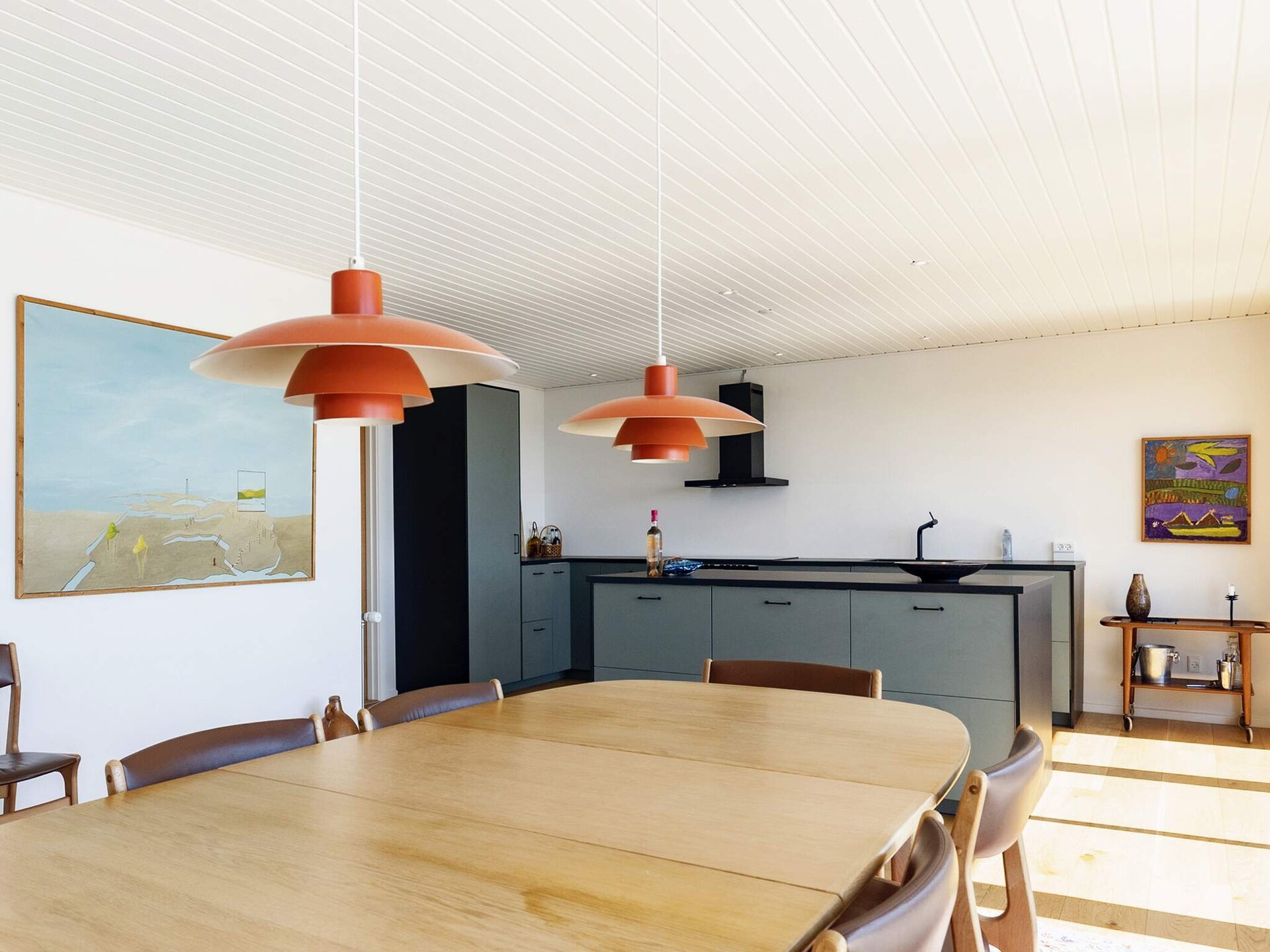 Modern vakantiehuis in Assens direct aan het water voor 10 personen - foto 24