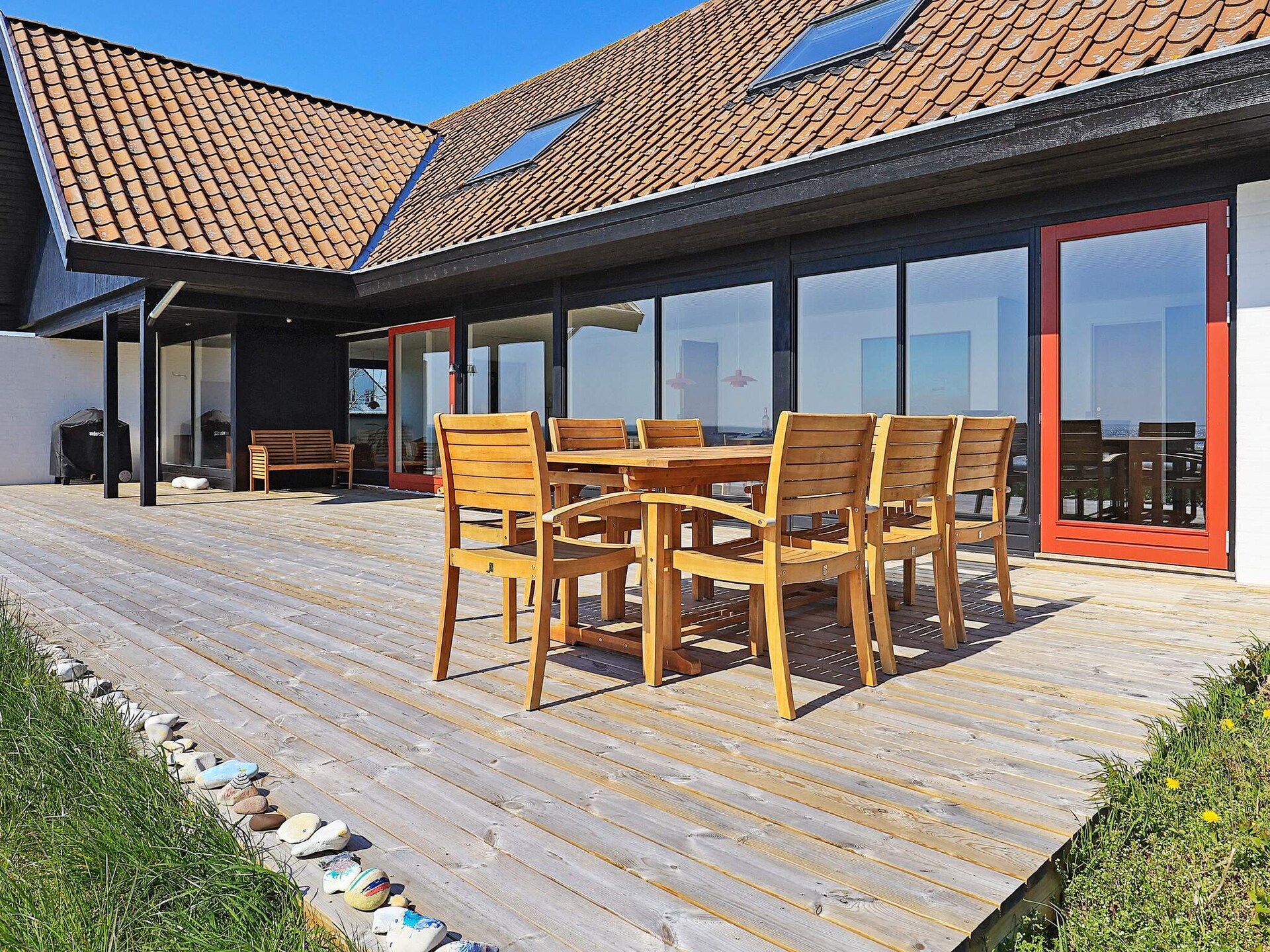 Modern vakantiehuis in Assens direct aan het water voor 10 personen - foto 38