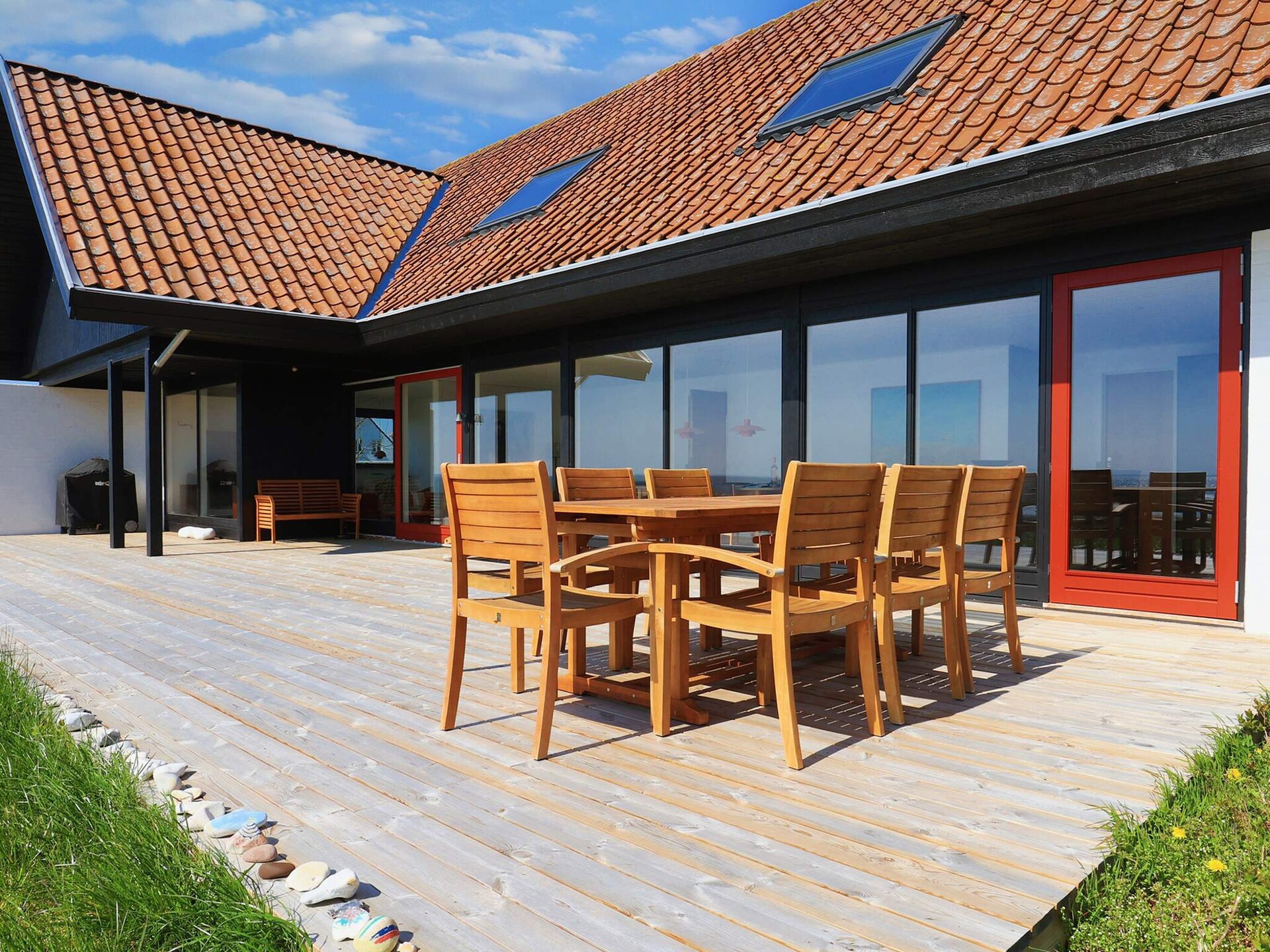 Modern vakantiehuis in Assens direct aan het water voor 10 personen - foto 39