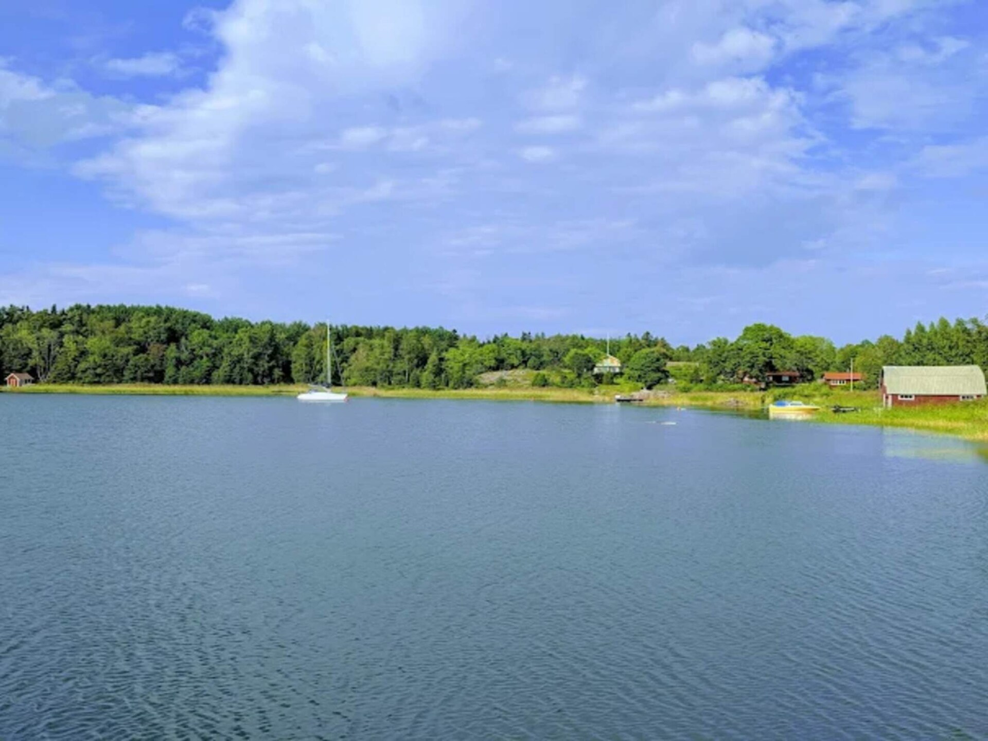 Landelijk vakantiehuis op de bovenverdieping nabij zee bij Grisslehamn - foto 12