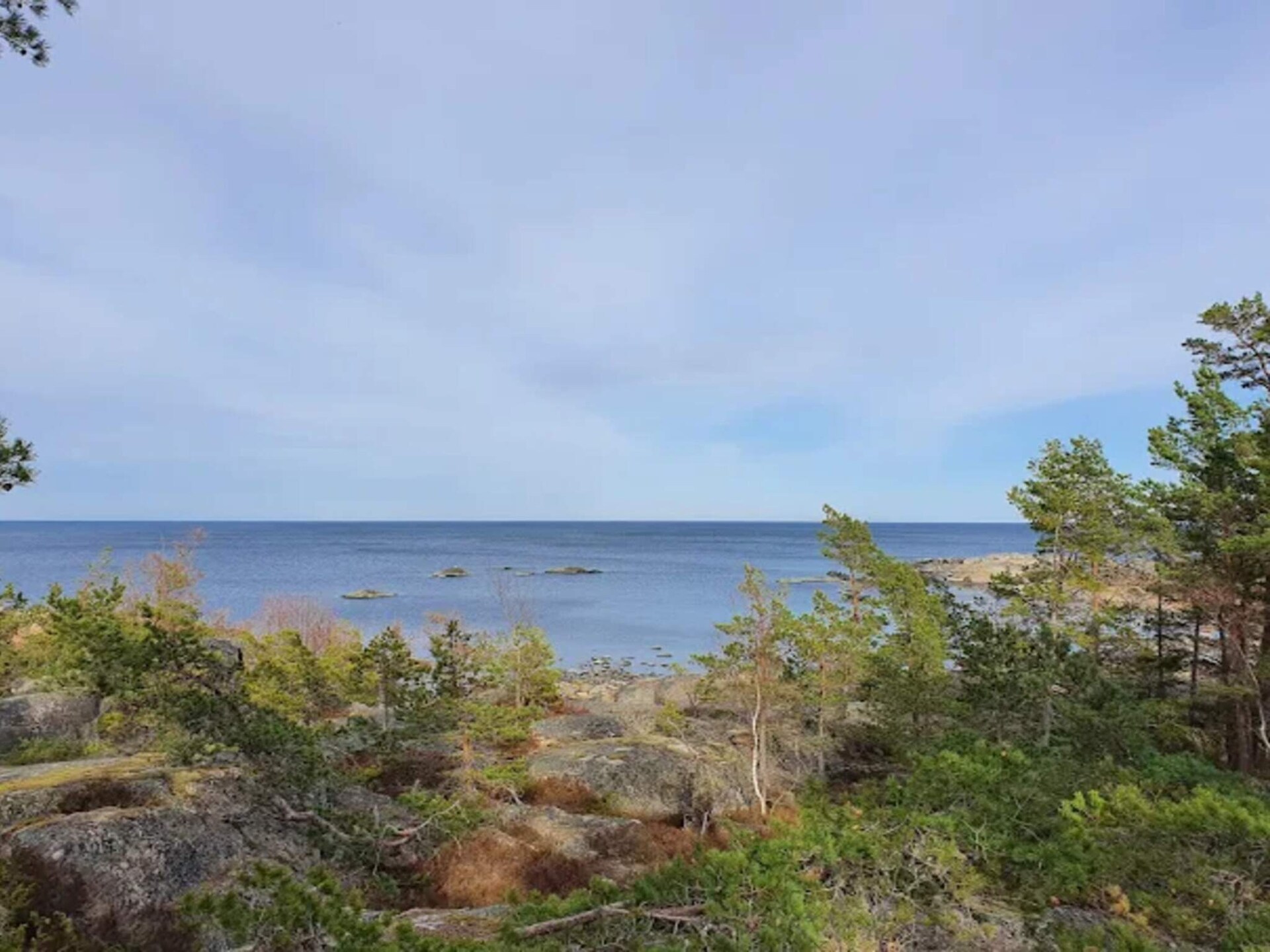 Landelijk vakantiehuis op de bovenverdieping nabij zee bij Grisslehamn - foto 26