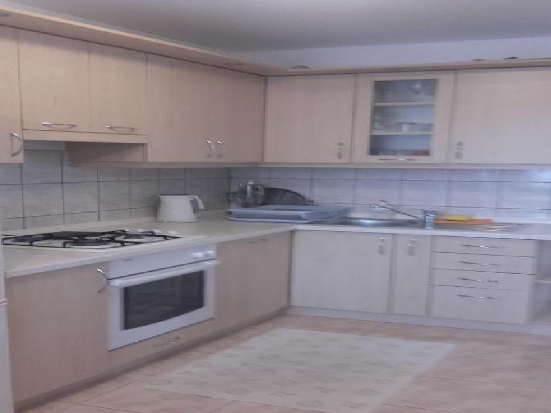 Op 500 m van het strand: Rustig appartement in Karin Gornji - foto 7