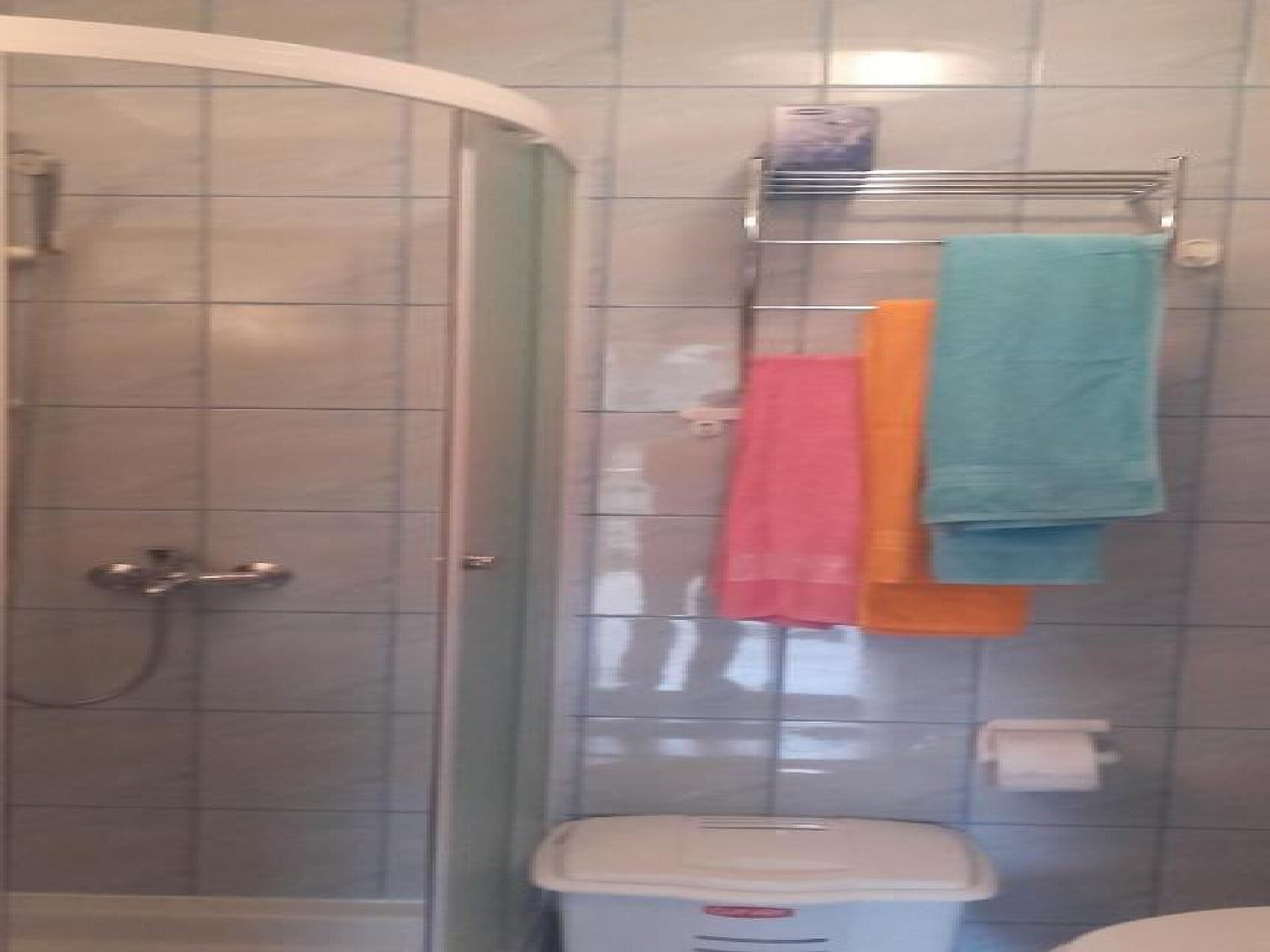 Op 500 m van het strand: Rustig appartement in Karin Gornji - foto 18