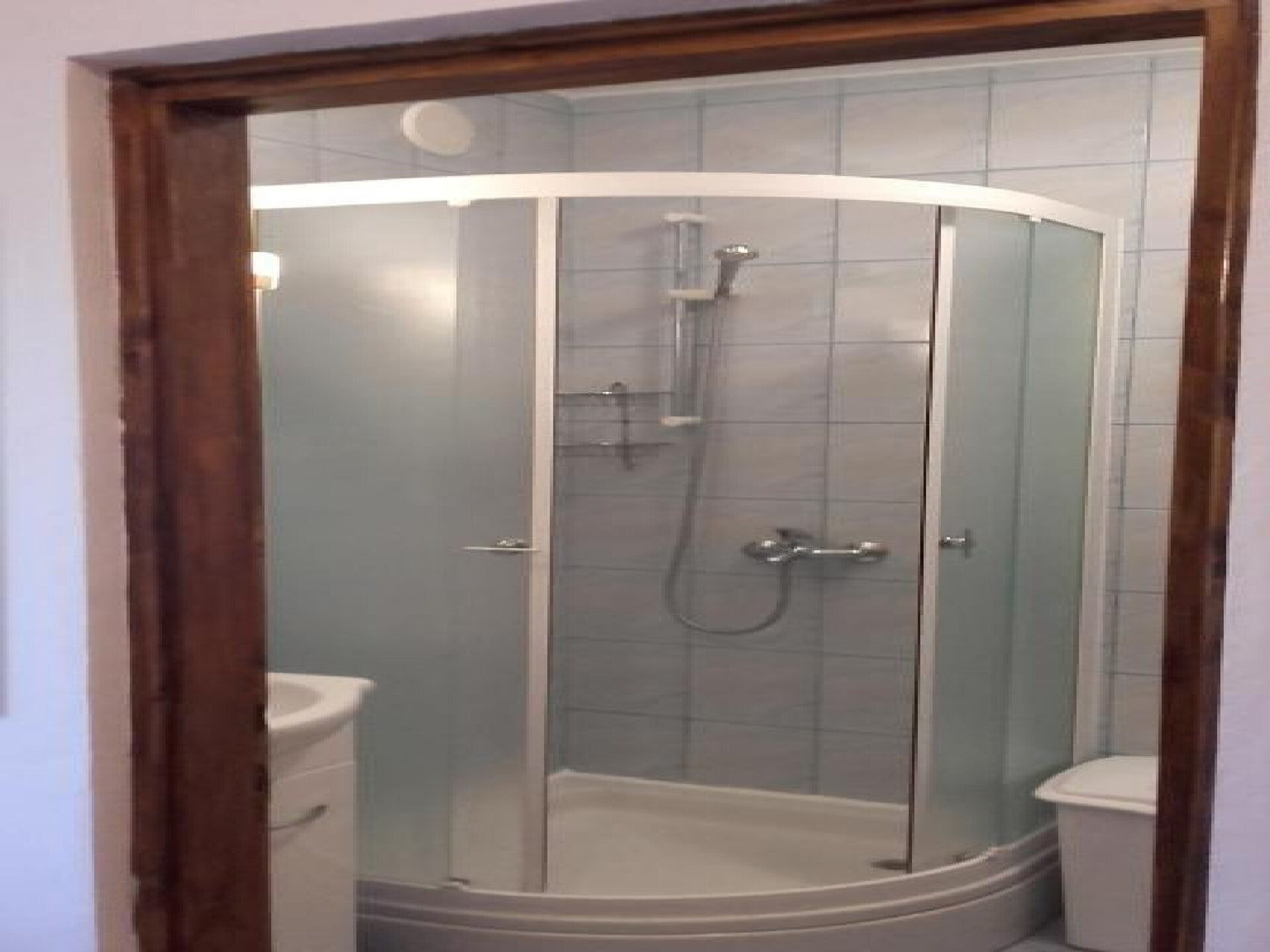 Op 500 m van het strand: Rustig appartement in Karin Gornji - foto 19